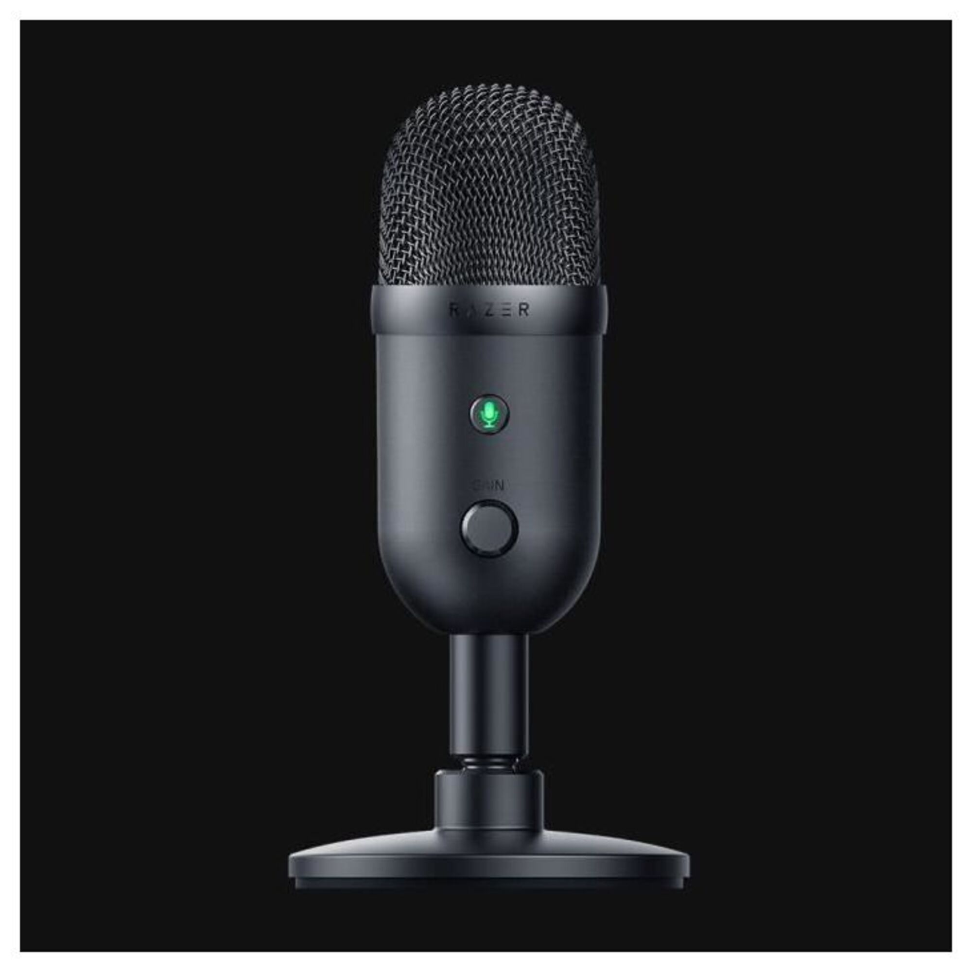 RAZER - Microphone Streaming - SEIREN V2 X - Neuf