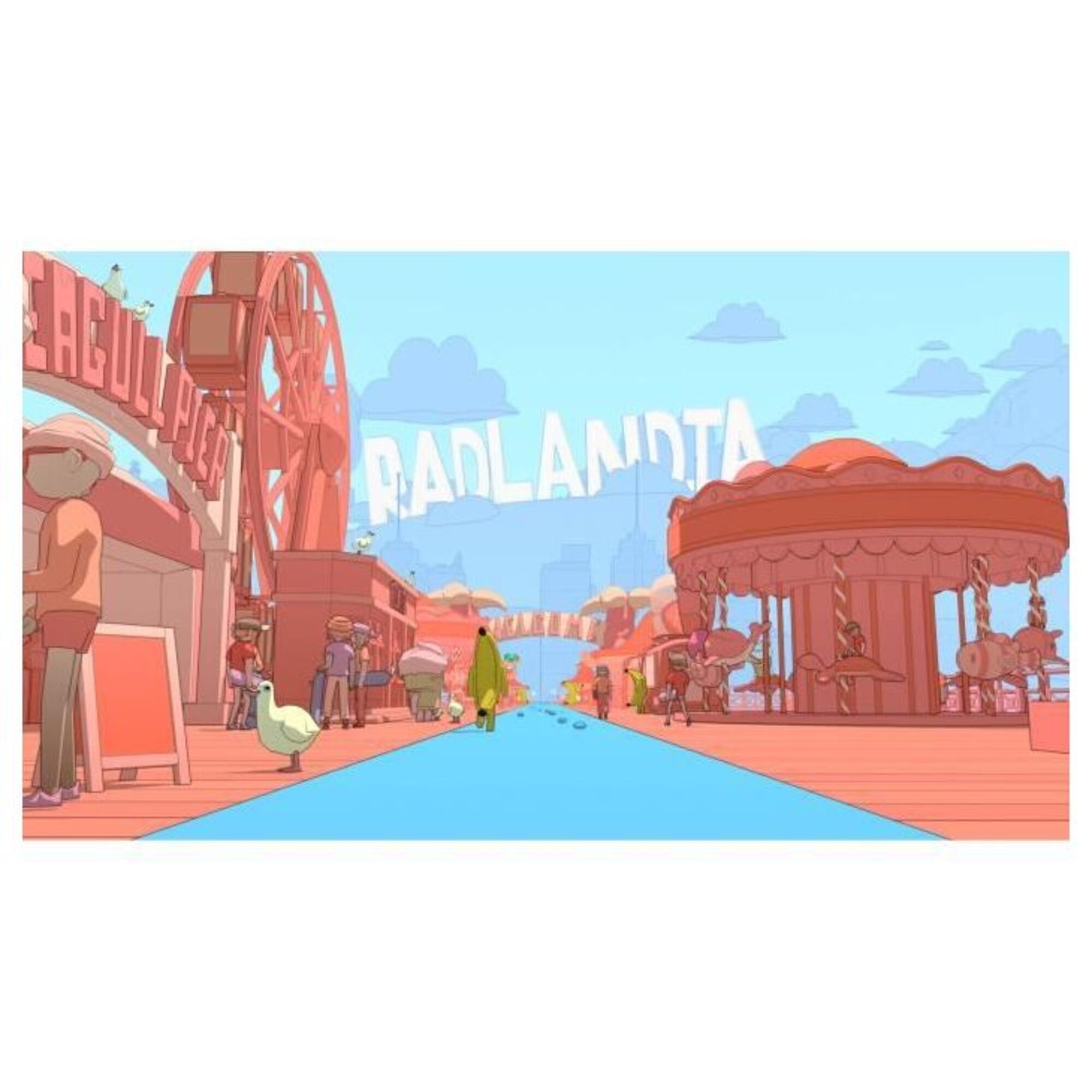 OlliOlli World Jeu Switch Neuf - vue 2