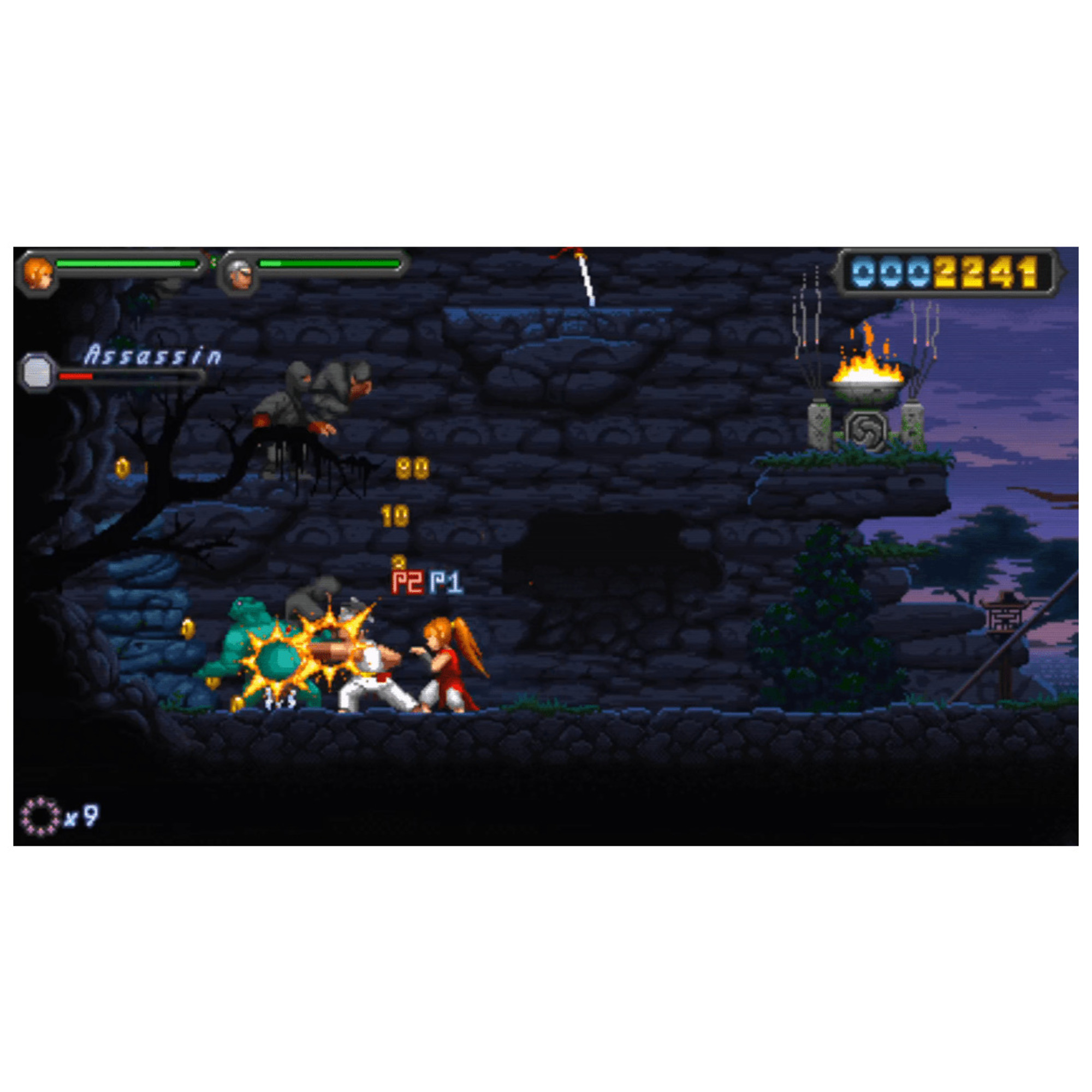 Okinawa Rush PS4 Neuf - vue 2
