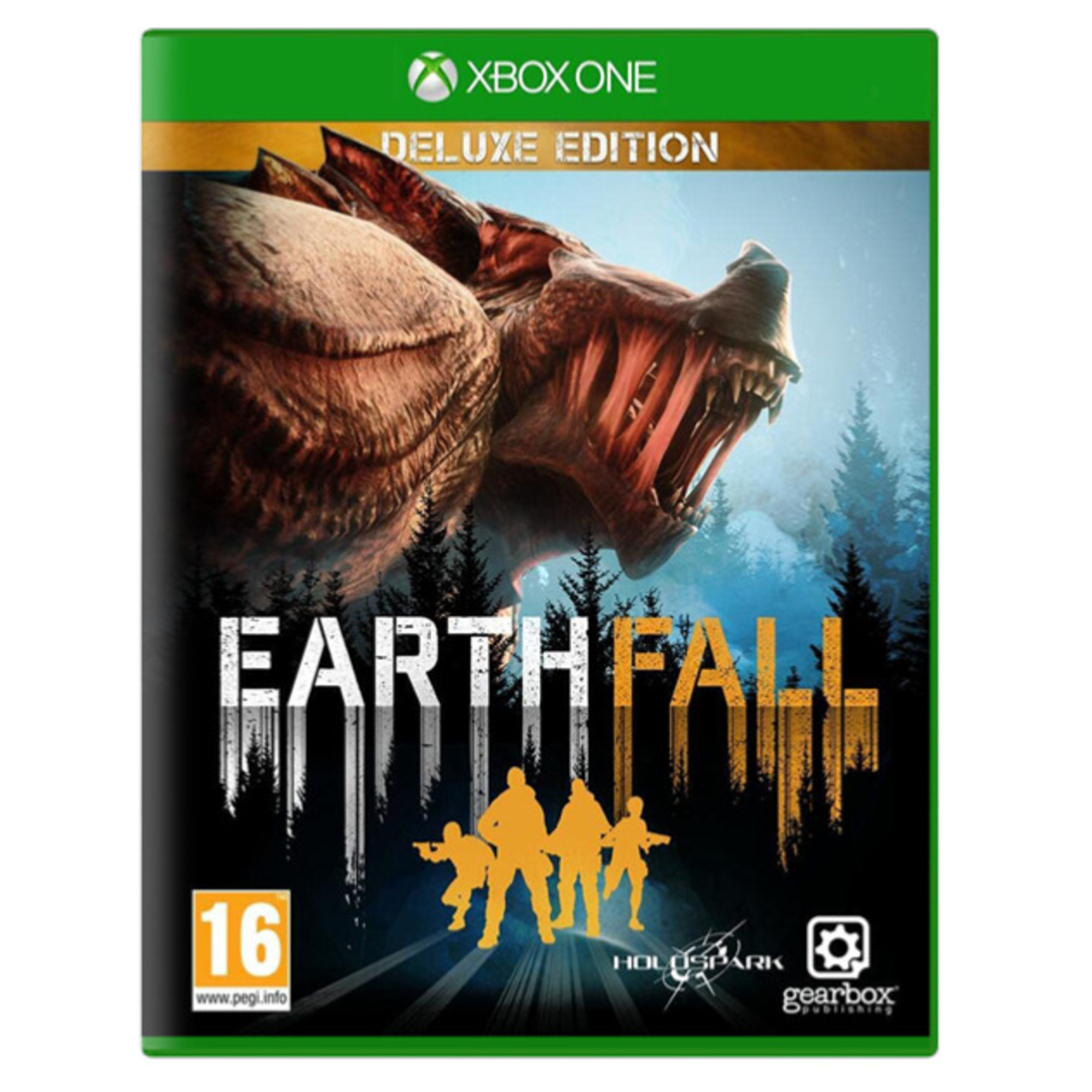 $ Earthfall Deluxe Edition - vue 4