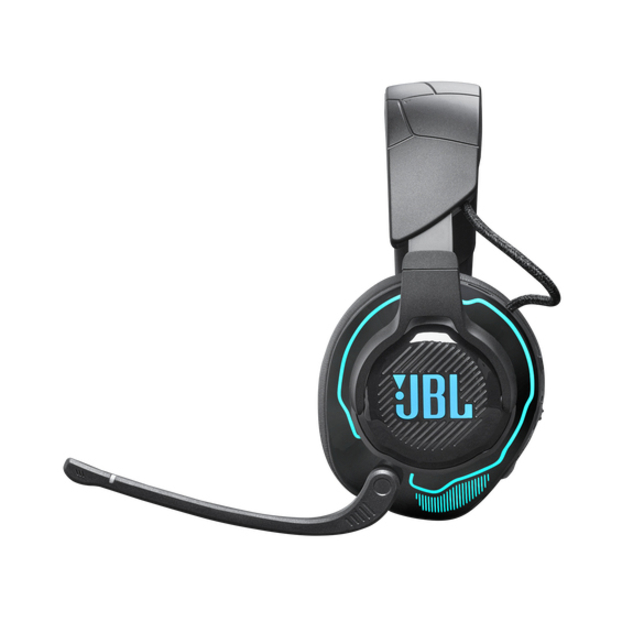 JBL Quantum 910 Casque Avec fil &sans fil Arceau Jouer Bluetooth Noir - Neuf