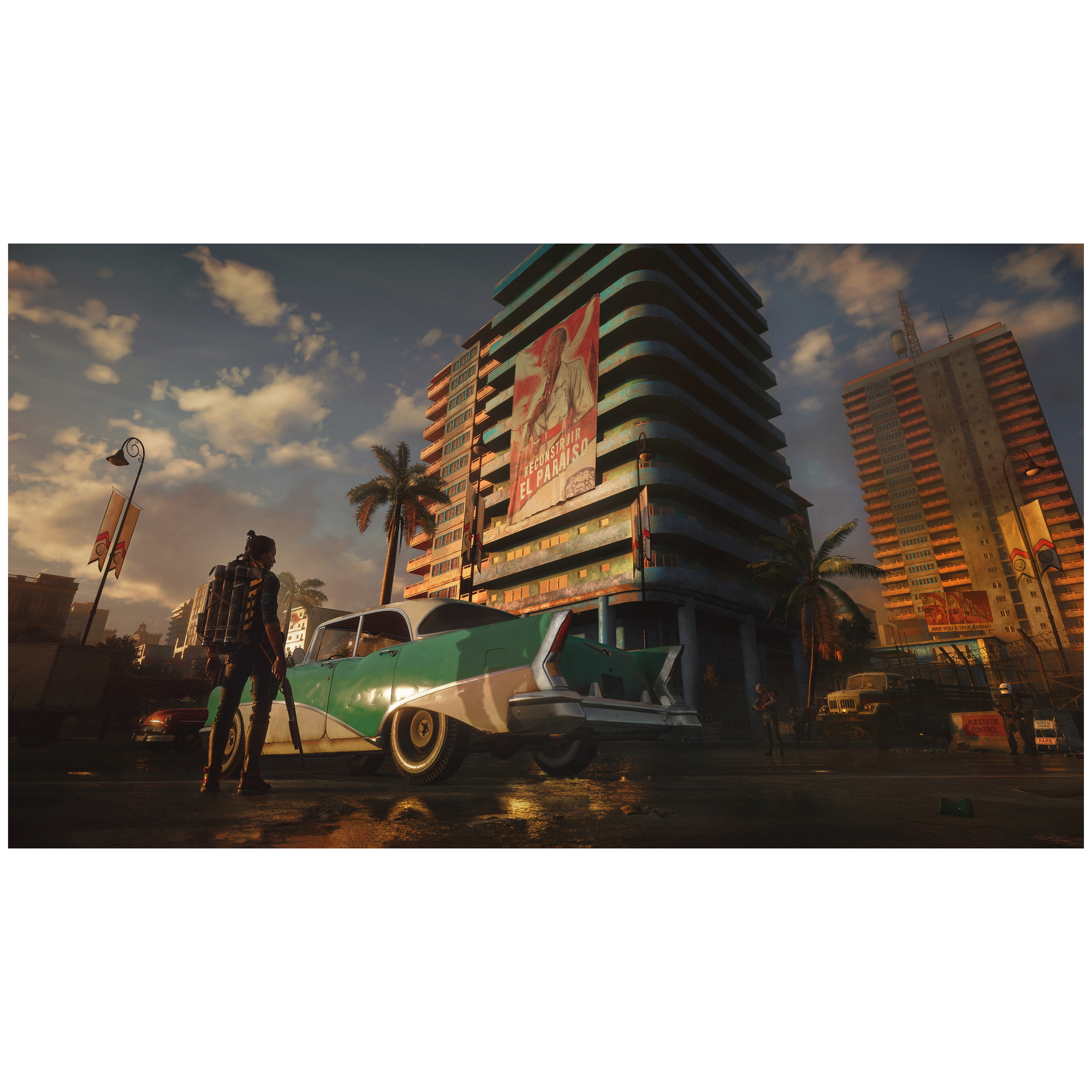 Far Cry 6 Playstation 5 - vue 2