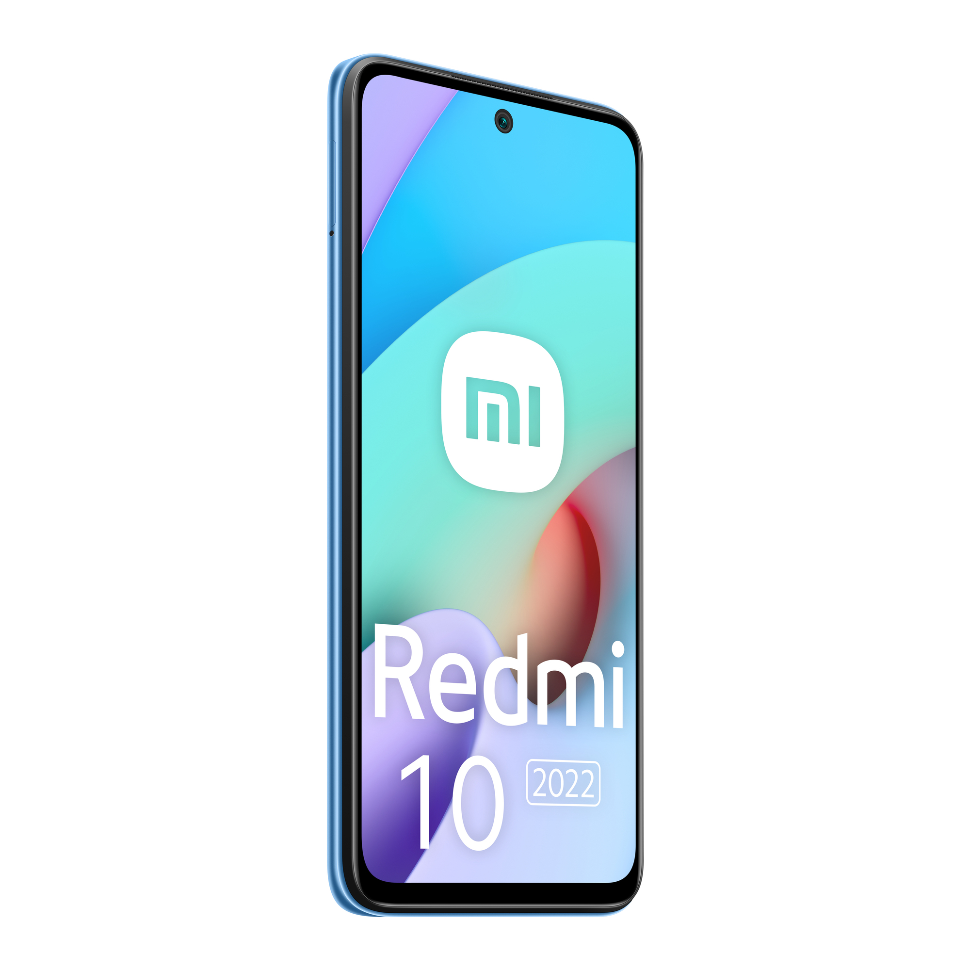 Redmi 10 (2022) 64 Go, Bleu, débloqué - Neuf