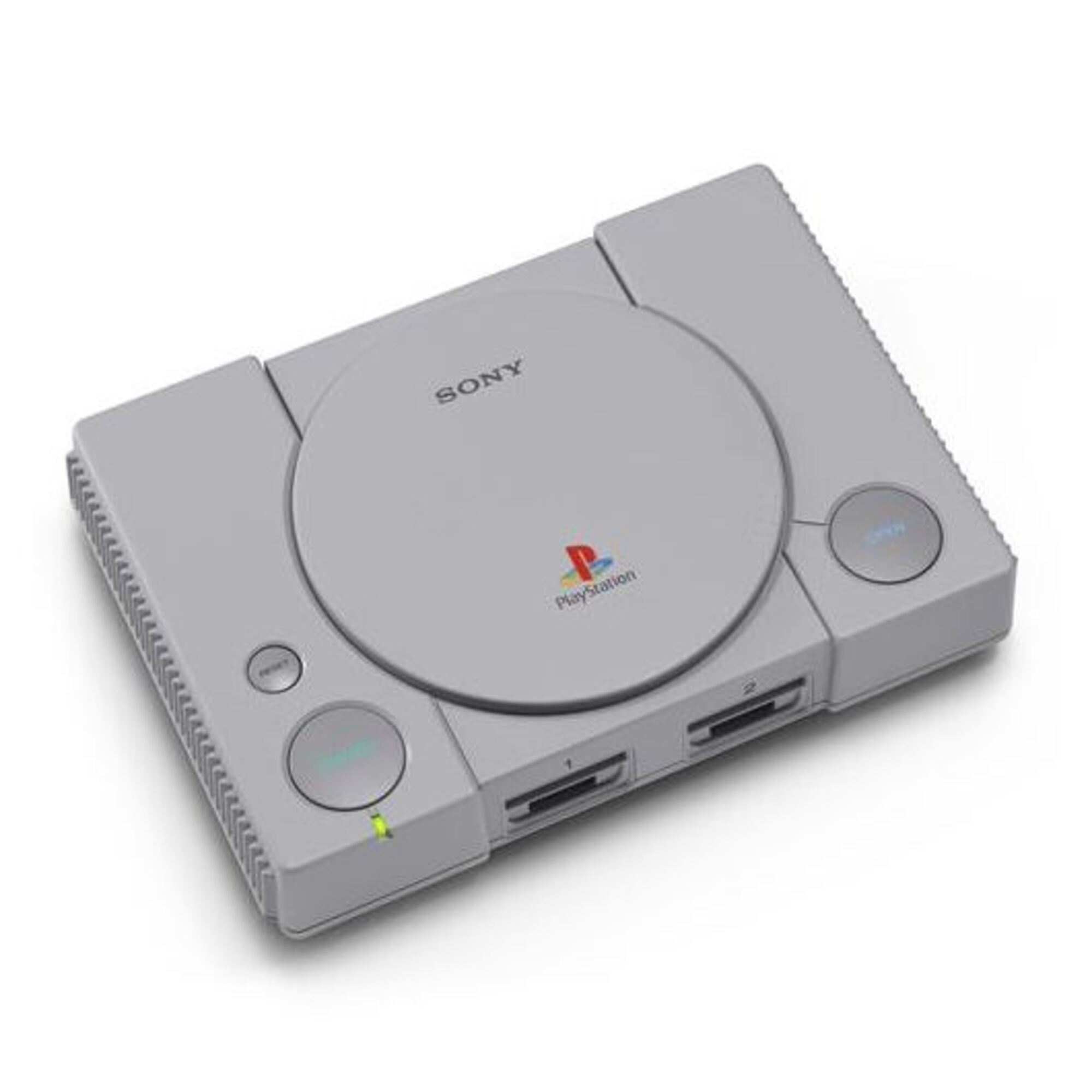 Playstation Classique Mini et ses 20 jeux - Neuf