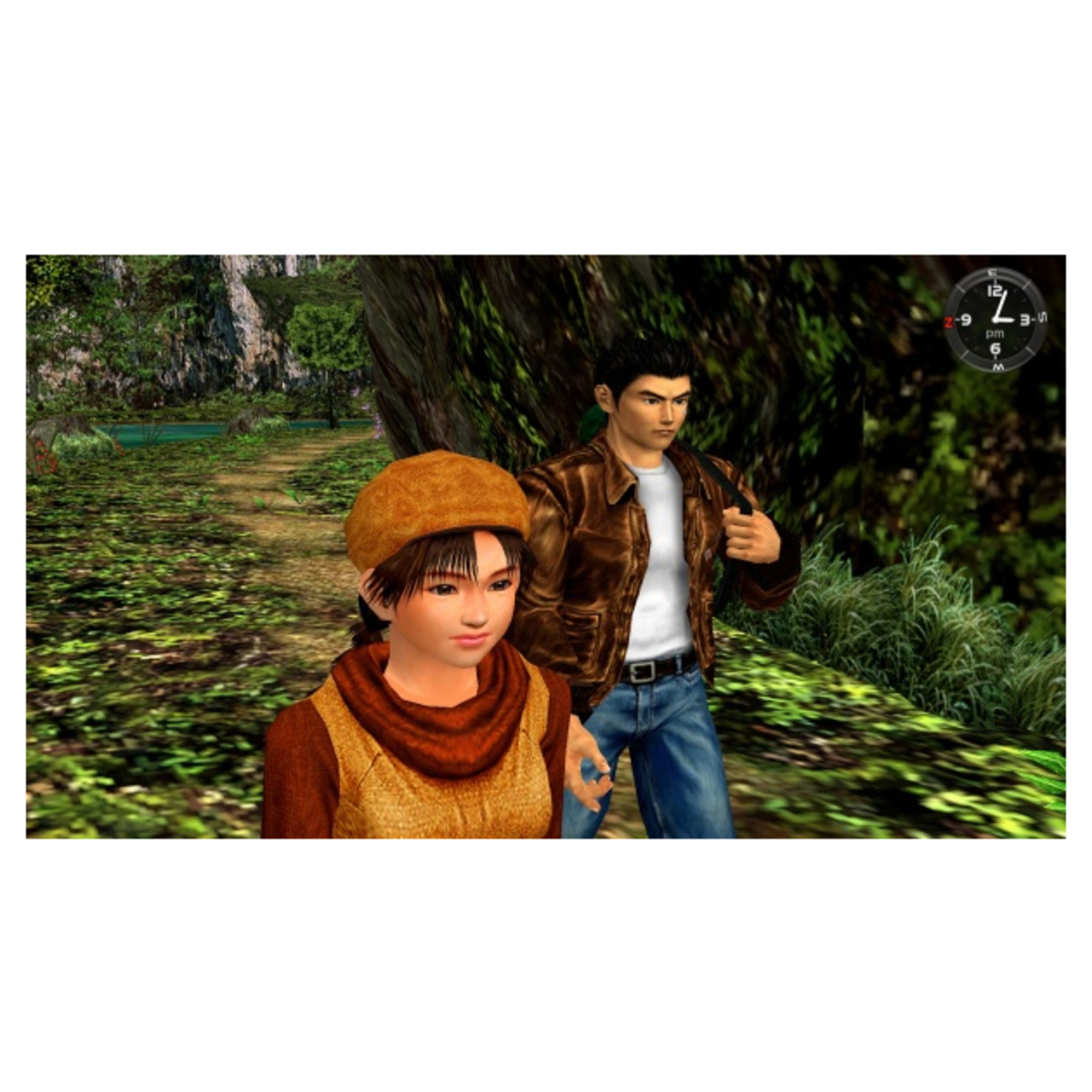 Shenmue I & Ii Ps4 - vue 5