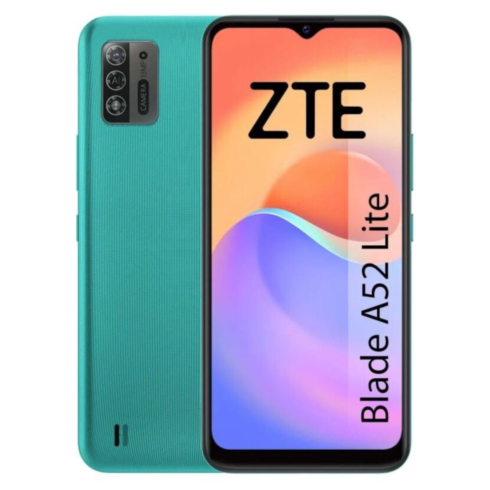 ZTE Blade A52 Lite - vue 3