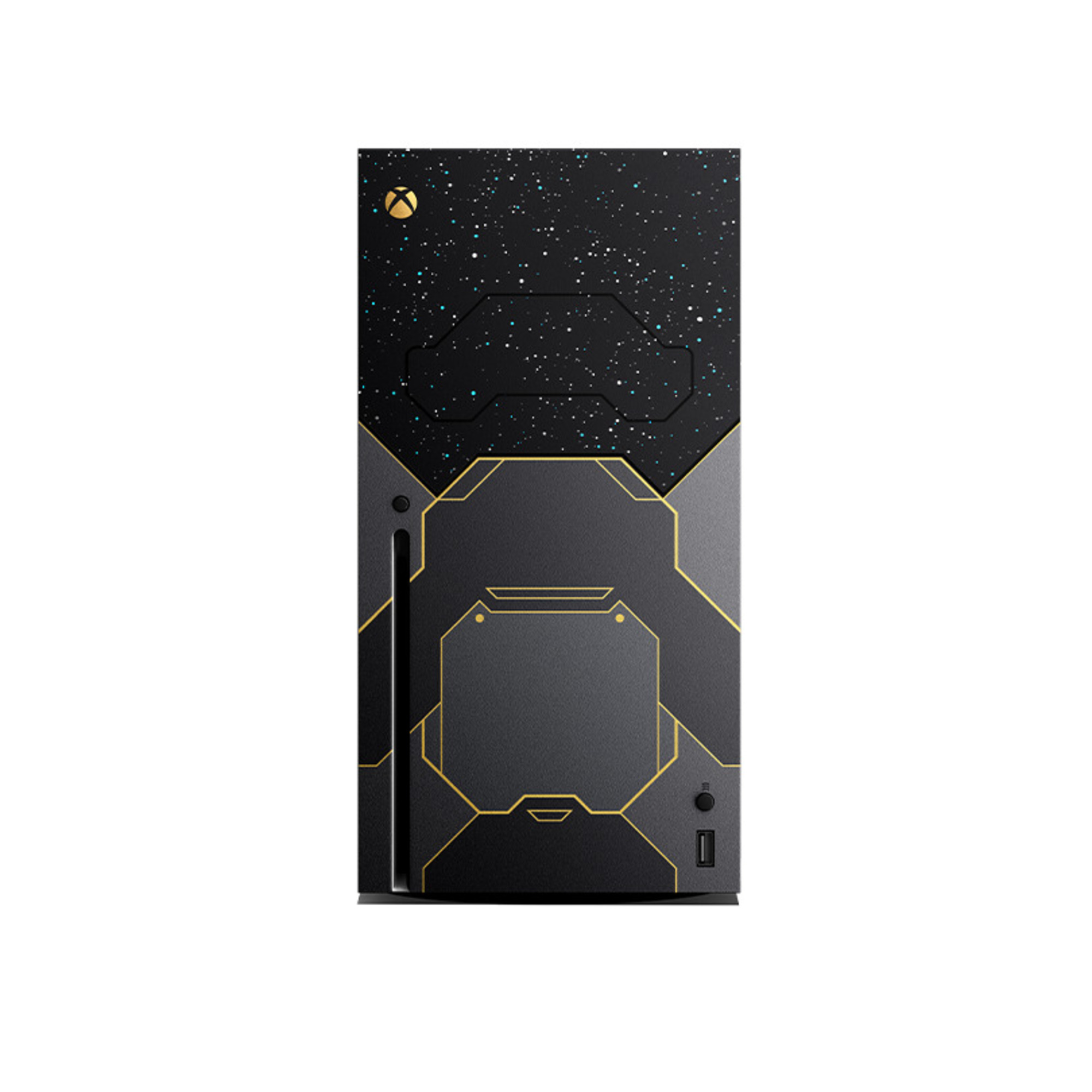 Xbox Series X Edition Limitée Halo Infinite Neuf - vue 2