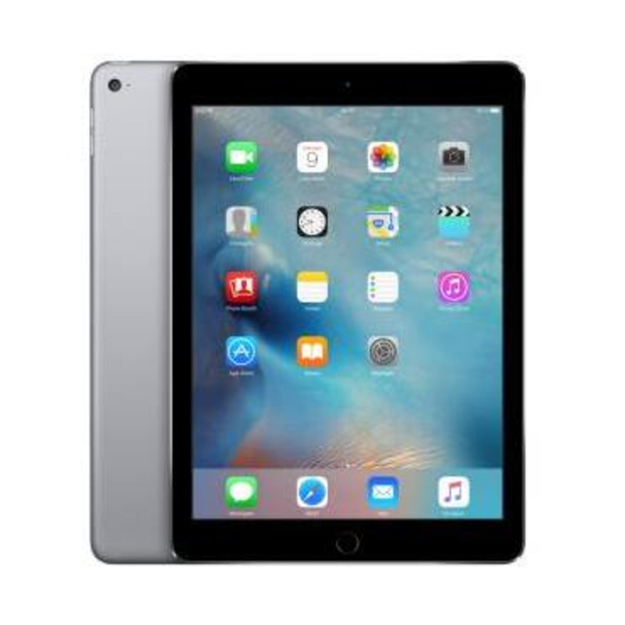 iPad Air 2 16GB Wifi Black Grade C - Très bon état