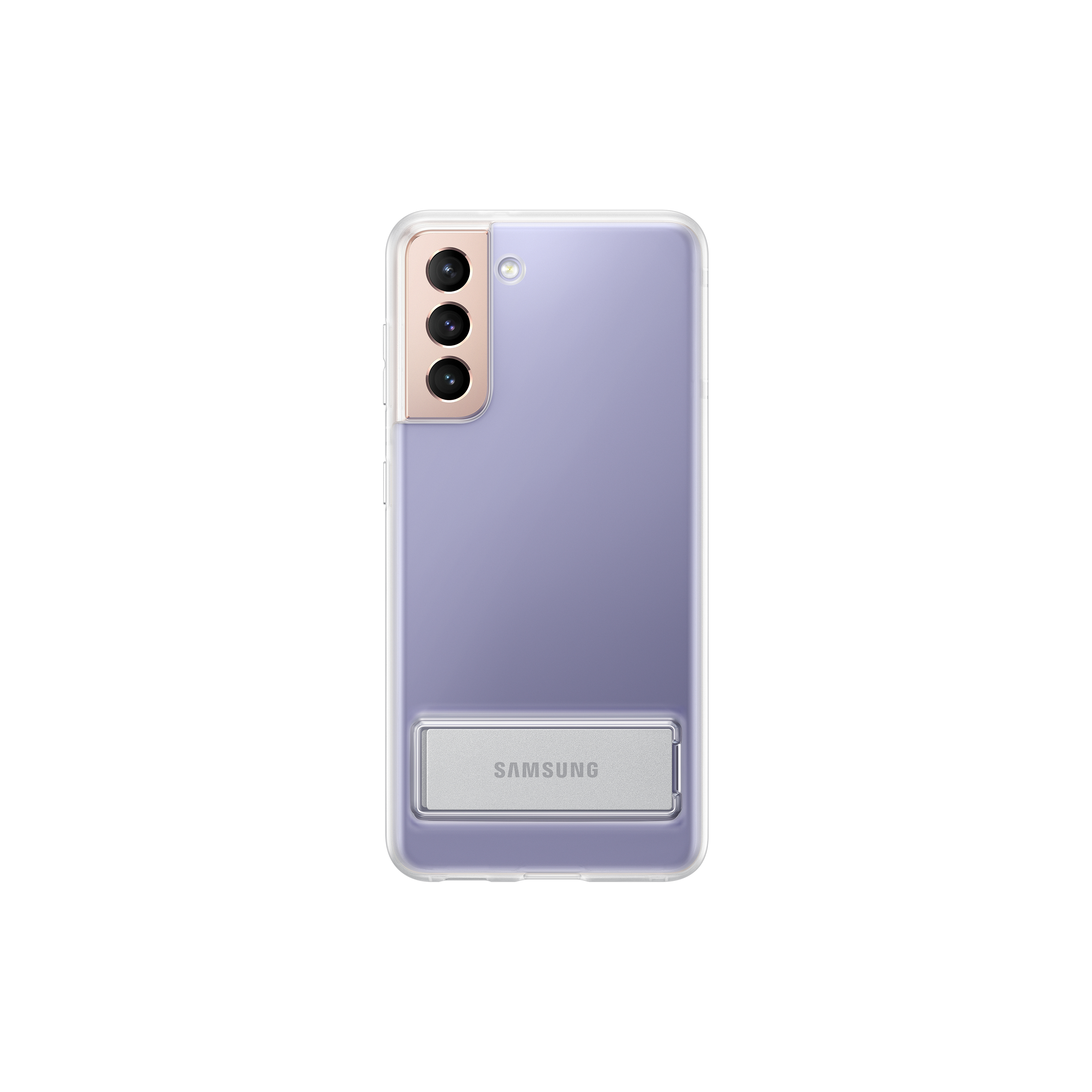 Clear Standing Cover S21 - vue 3