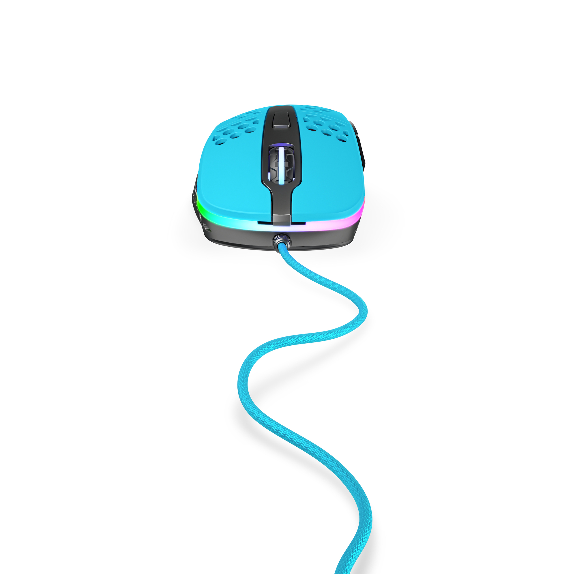 CHERRY XTRFY M4 RGB souris Droitier USB Type-A Optique 16000 DPI - Neuf