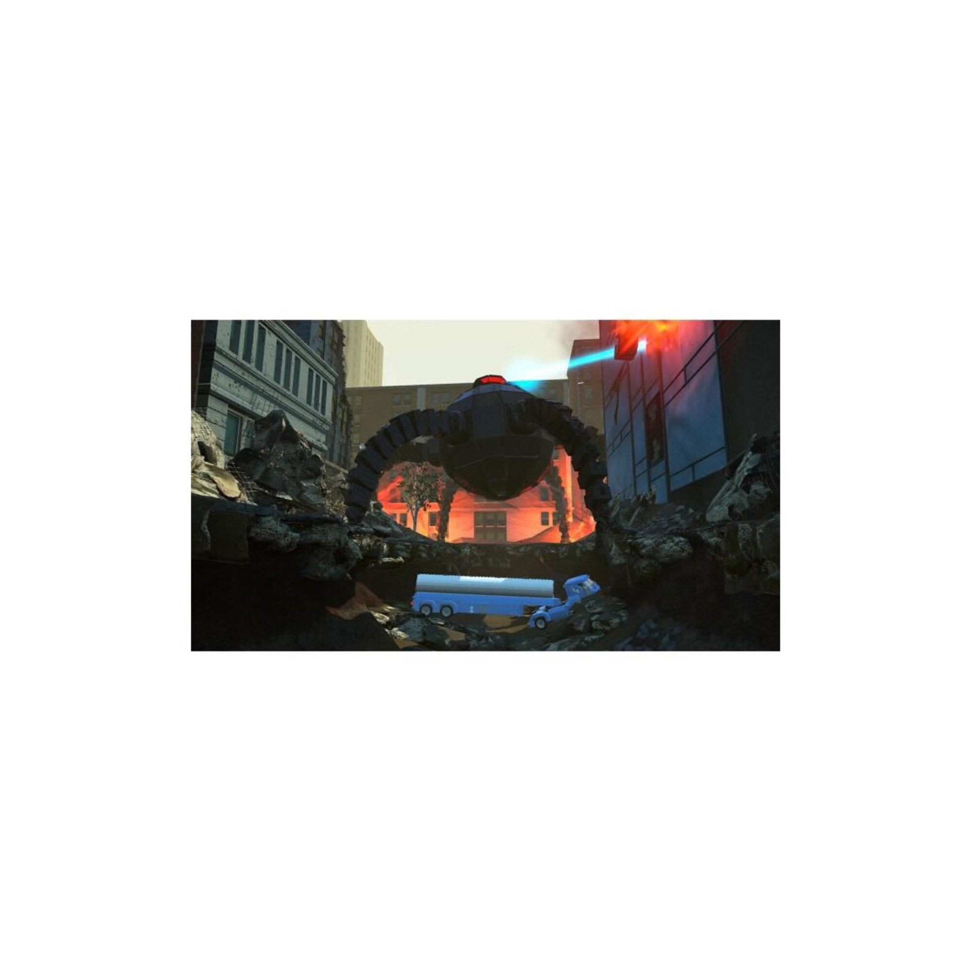 Lego Les Indestructibles Jeu Switch - Code de téléchargement - Neuf