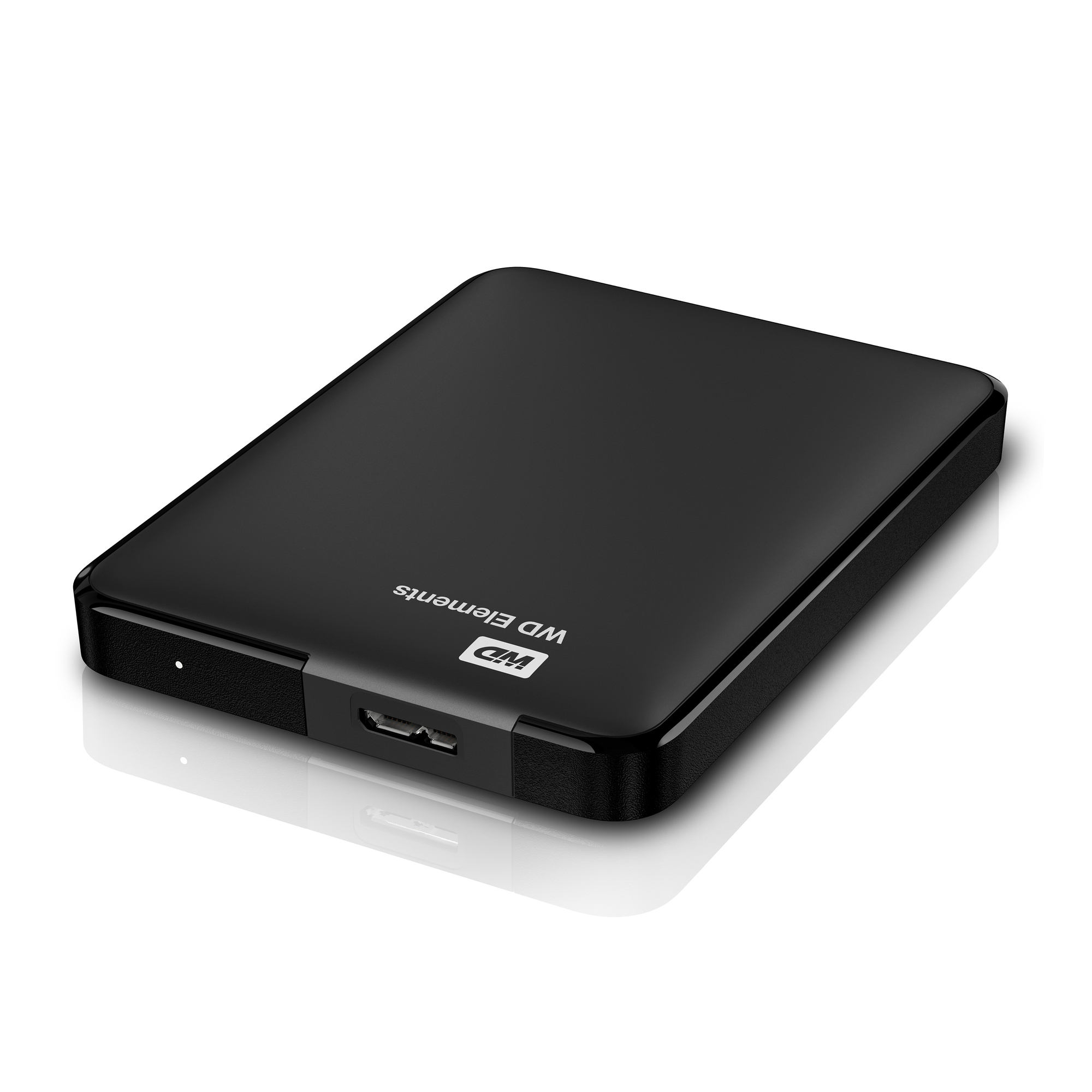 Western Digital WD Elements Portable disque dur externe 1000 Go Noir - Neuf