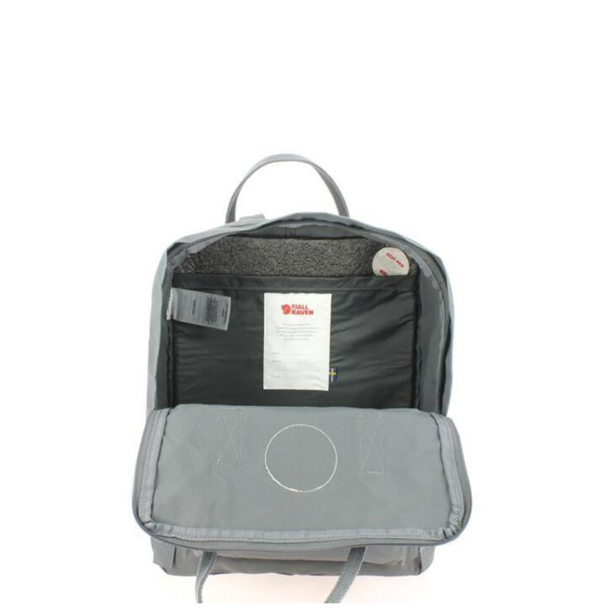 Fjällräven KÅNKEN sac à dos Polypropylène PP Vinylon Neuf - vue 6