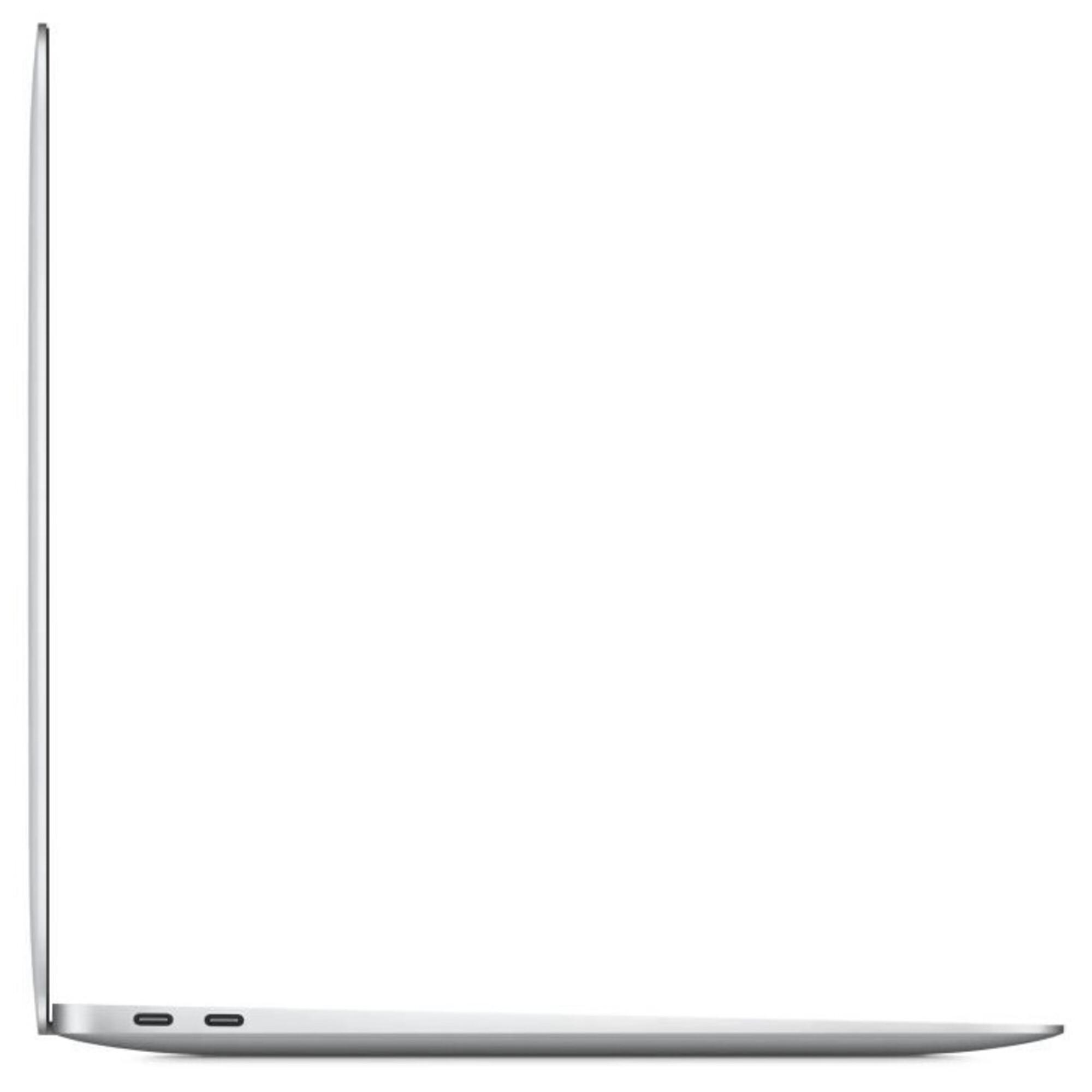Apple MacBook Pro 13" M1 (2020) Argent Reconditionné - vue 4
