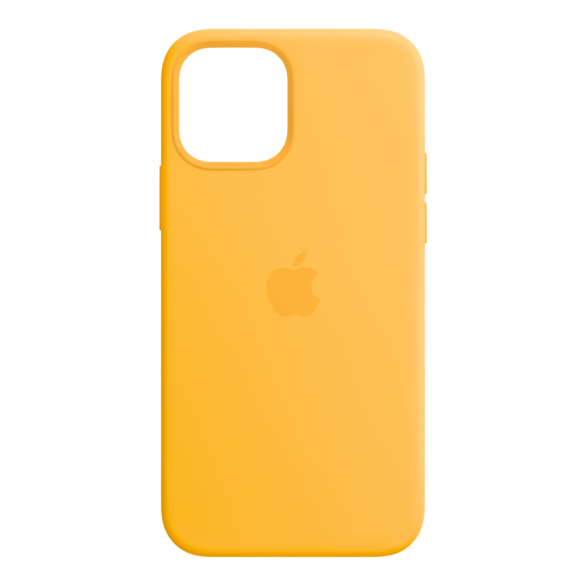 Apple MKTQ3ZM/A coque de protection pour téléphones portables 15,5 cm (6.1 ) Housse Jaune Apple (brand) iPhone 12 Pro iPhone 12 - Neuf