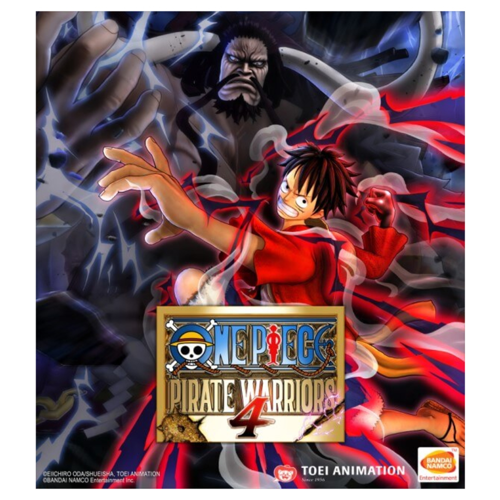 One Piece Pirate Warriors 4 PS4 - vue 2
