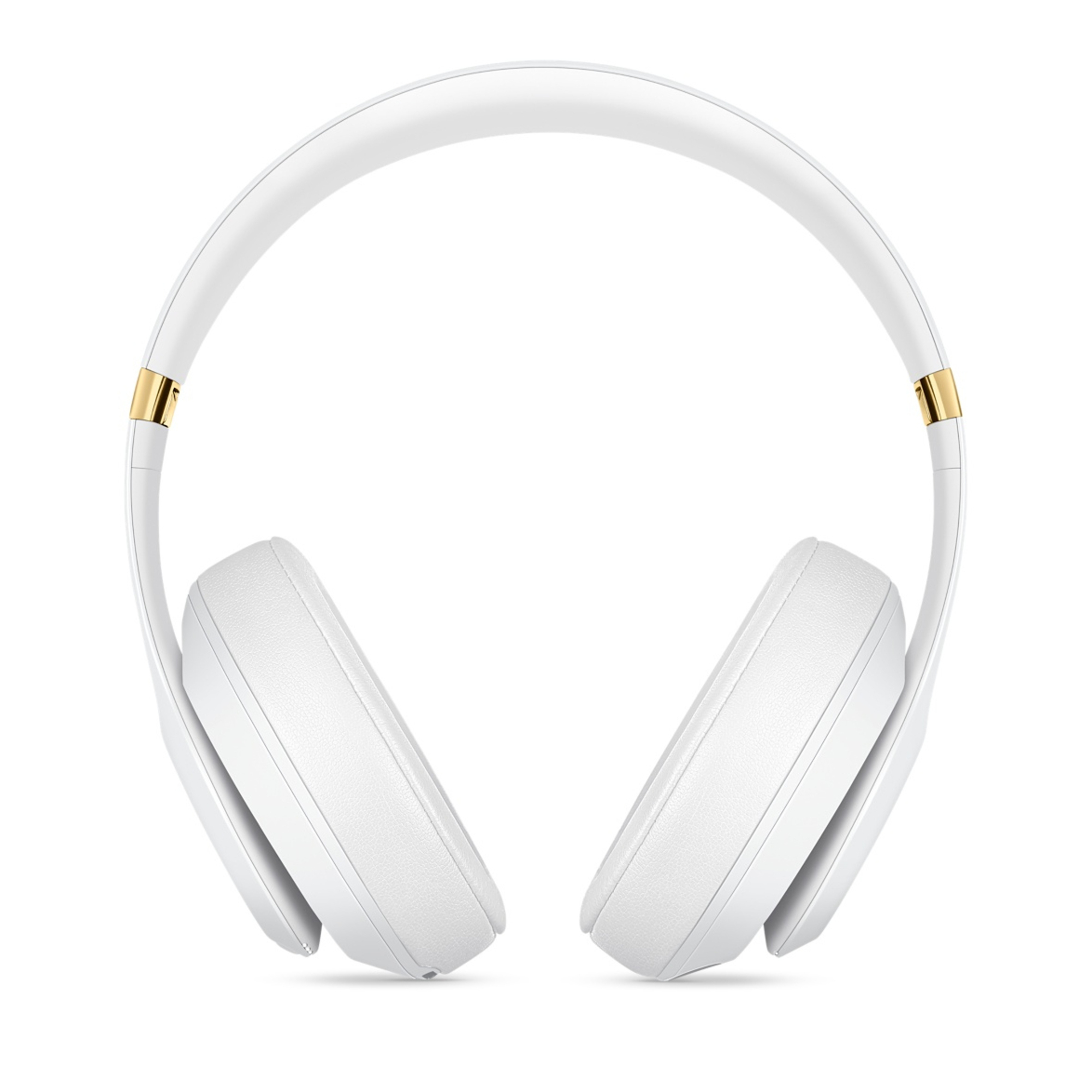 Casque Apple Beats Studio3 Avec fil &sans fil Arceau Micro-USB Bluetooth Blanc - Neuf