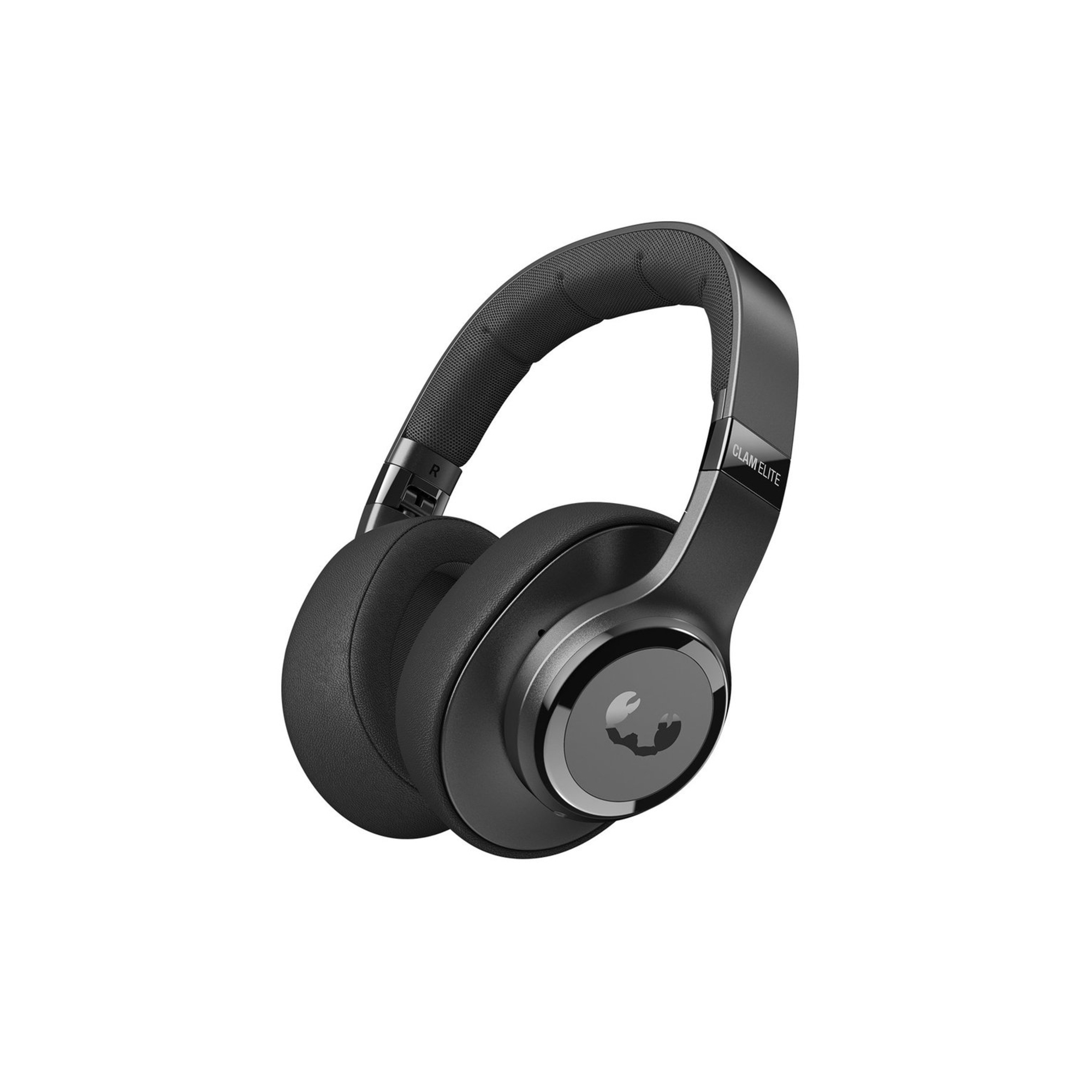 Fresh 'n Rebel Clam Elite Casque Sans fil Arceau Musique Bluetooth Gris - Neuf