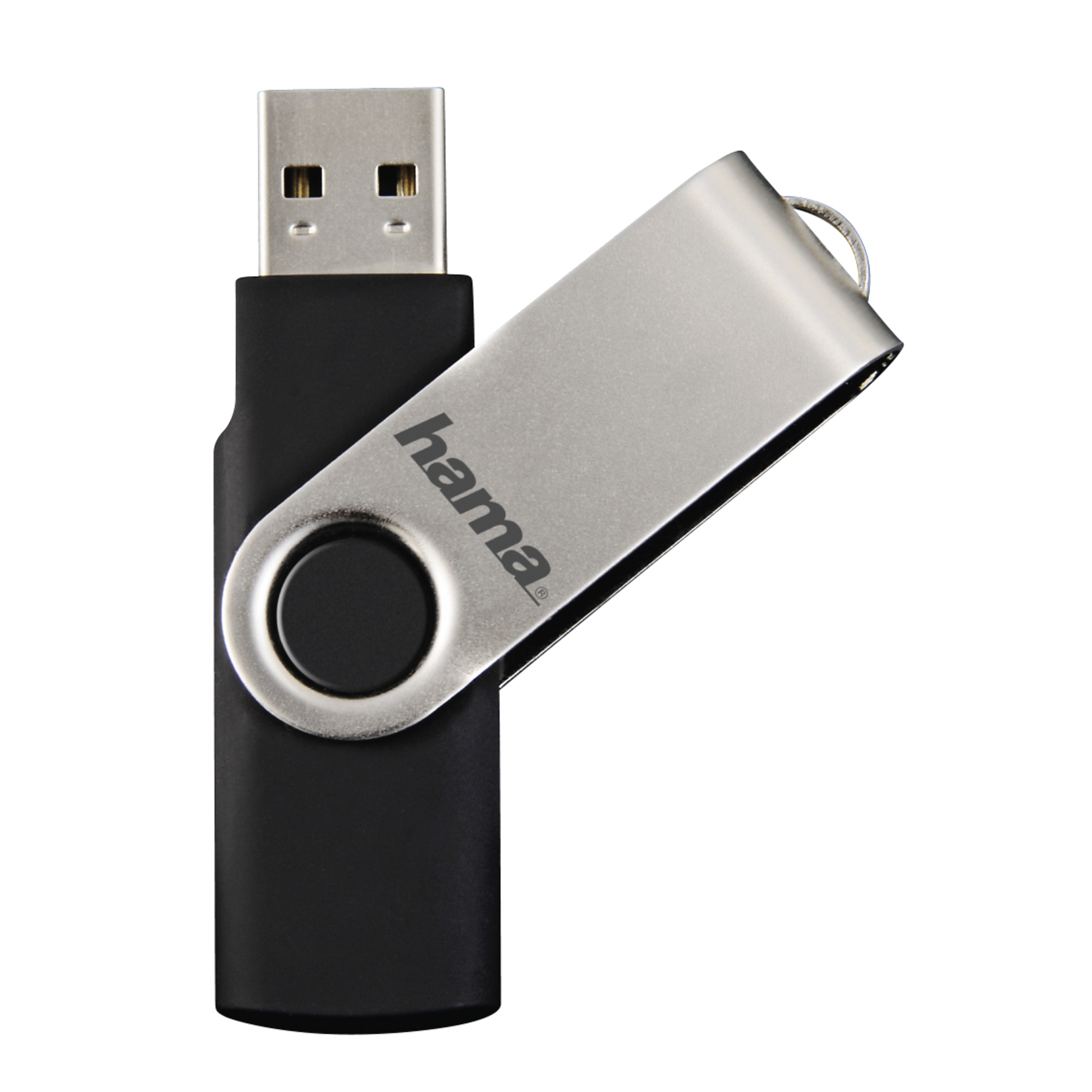 Clé USB Rotate USB 2.0 8 GB 10 MB/ emballage fin - vue 3