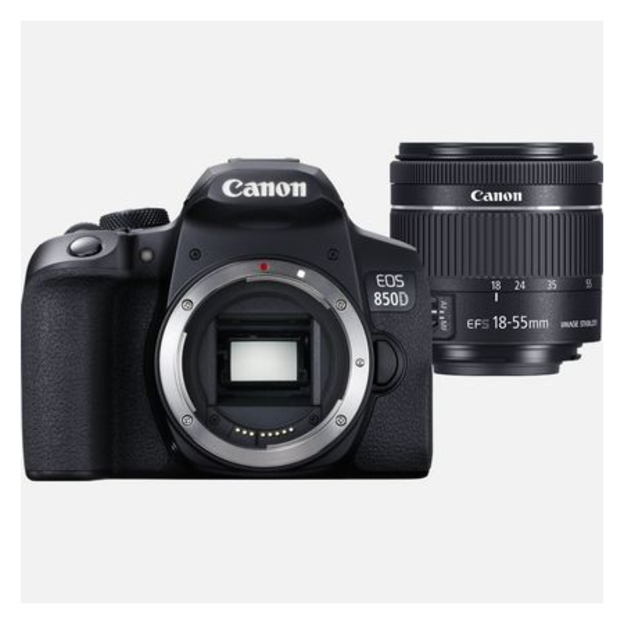 Canon EOS + 18 55mm IS - vue 7