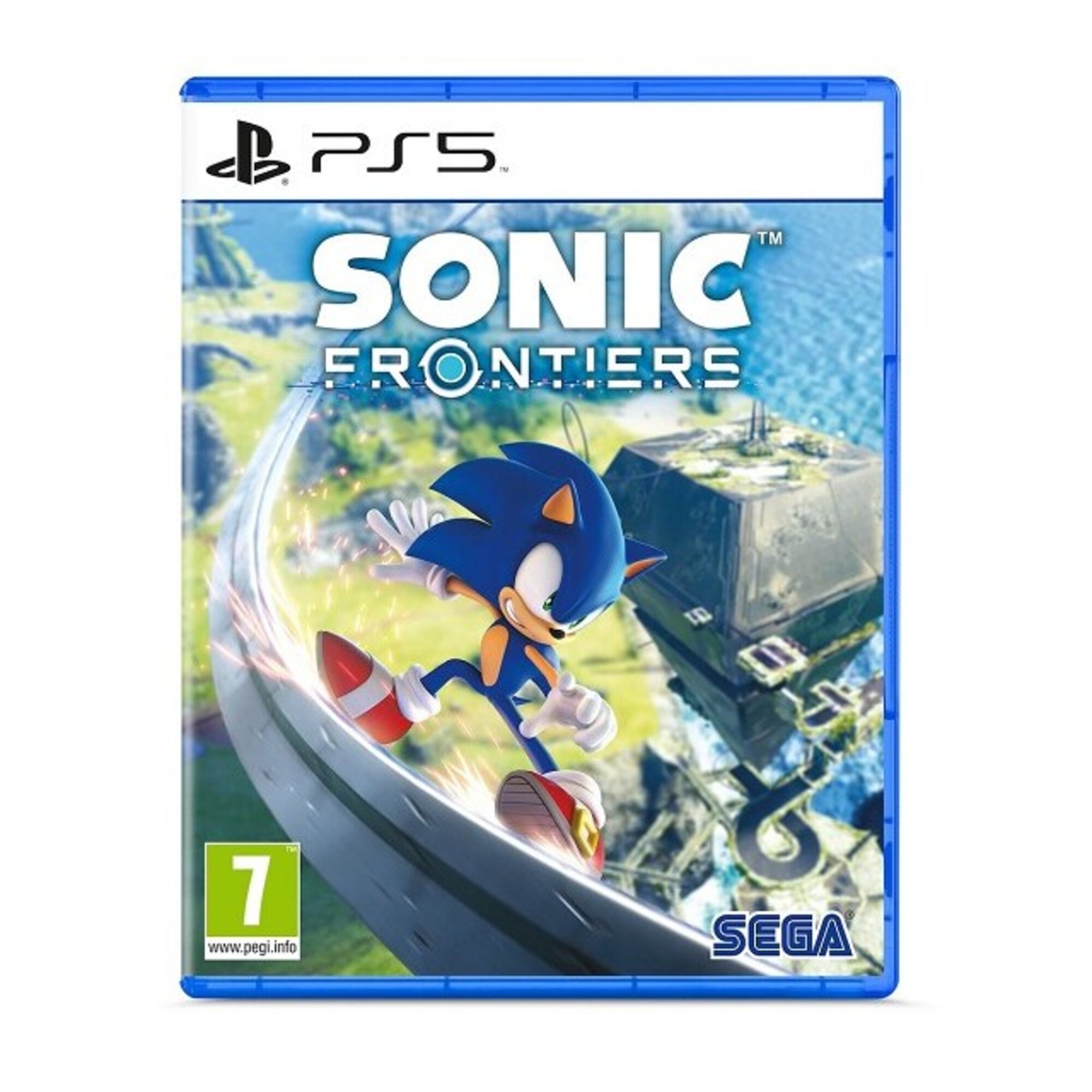 Sonic Frontiers (PS5) - Neuf