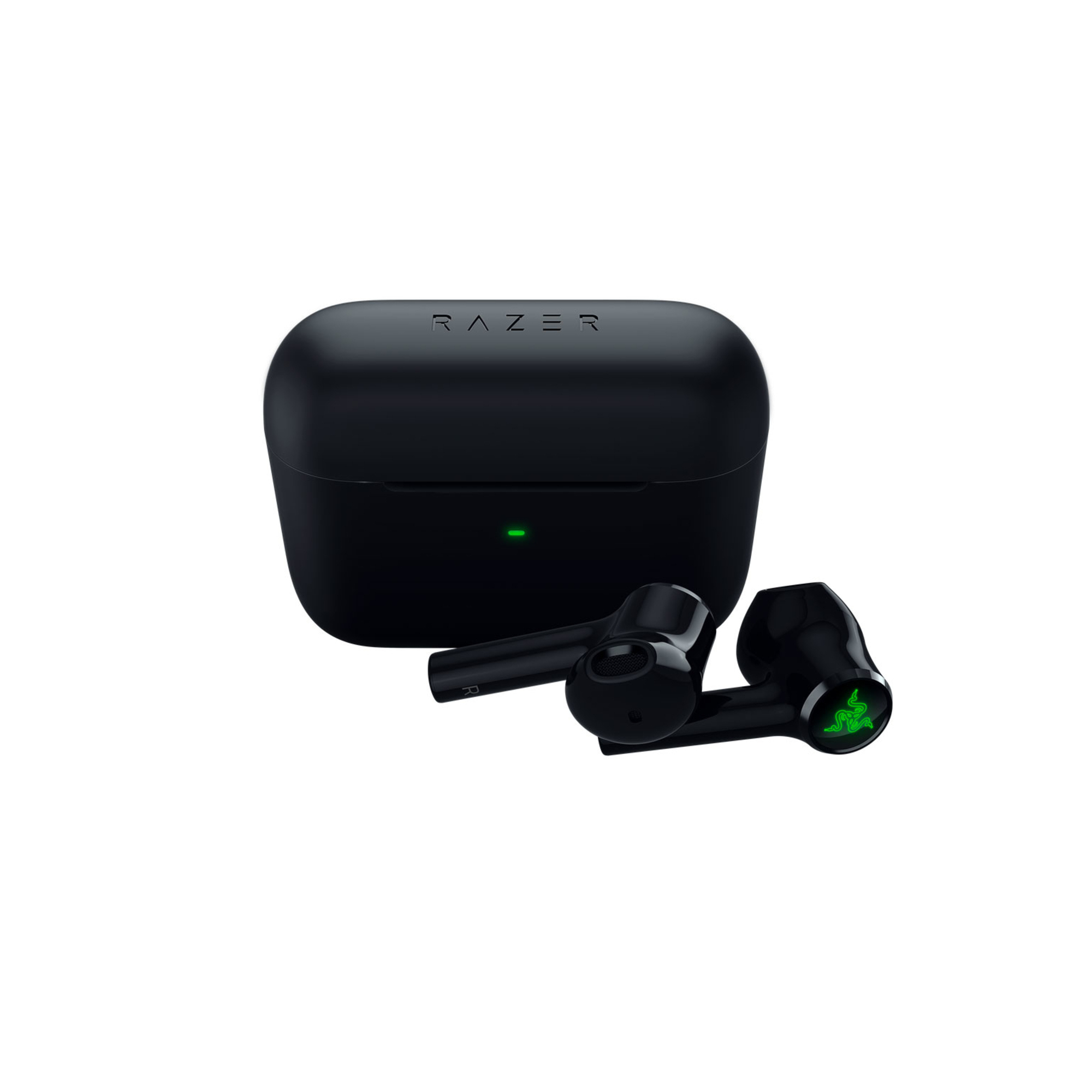 Razer Hammerhead X Écouteurs Sans fil Ecouteurs Appels/Musique Bluetooth Noir, Vert - Neuf