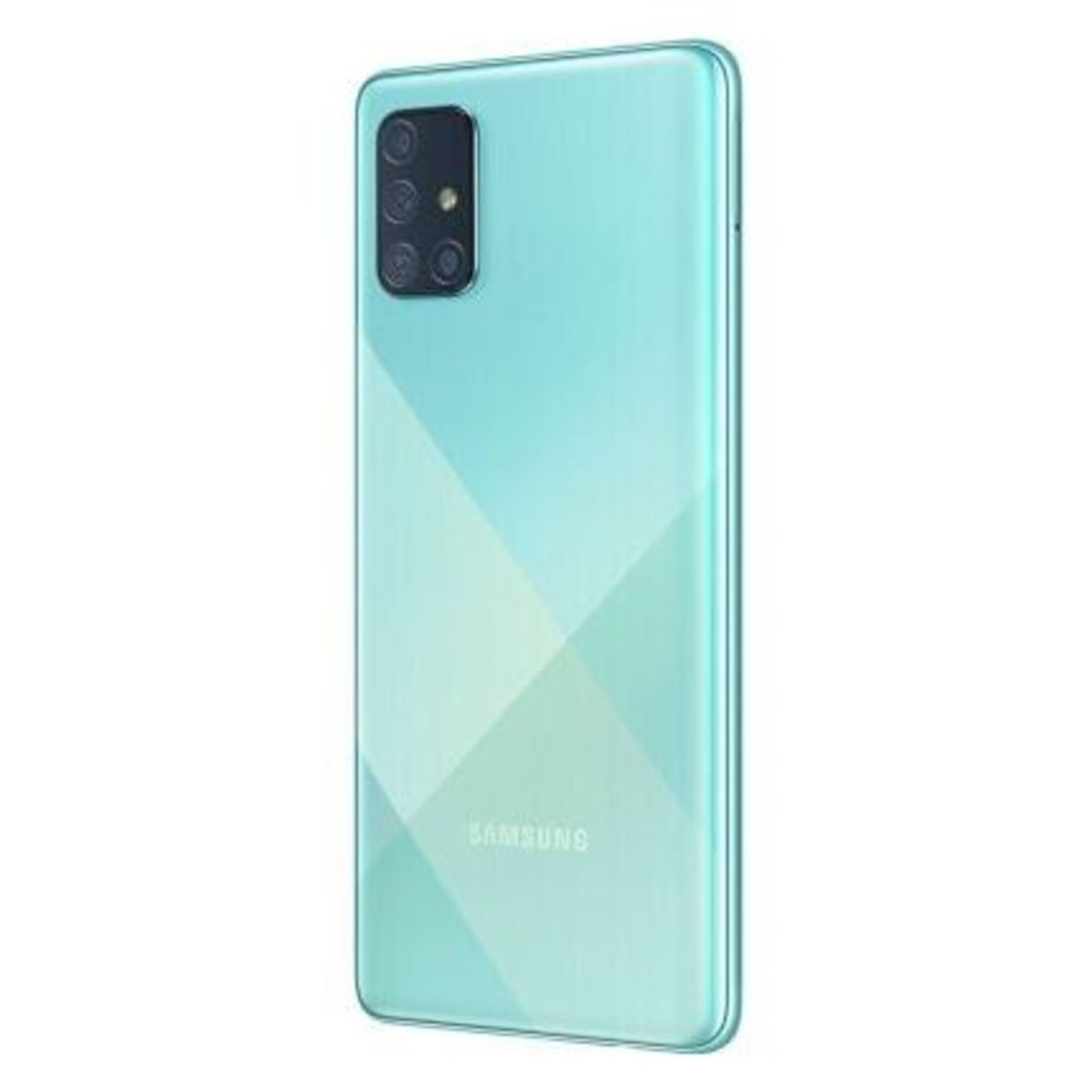 Galaxy A71 (4G) 128Go, Bleu, Débloqué - Neuf