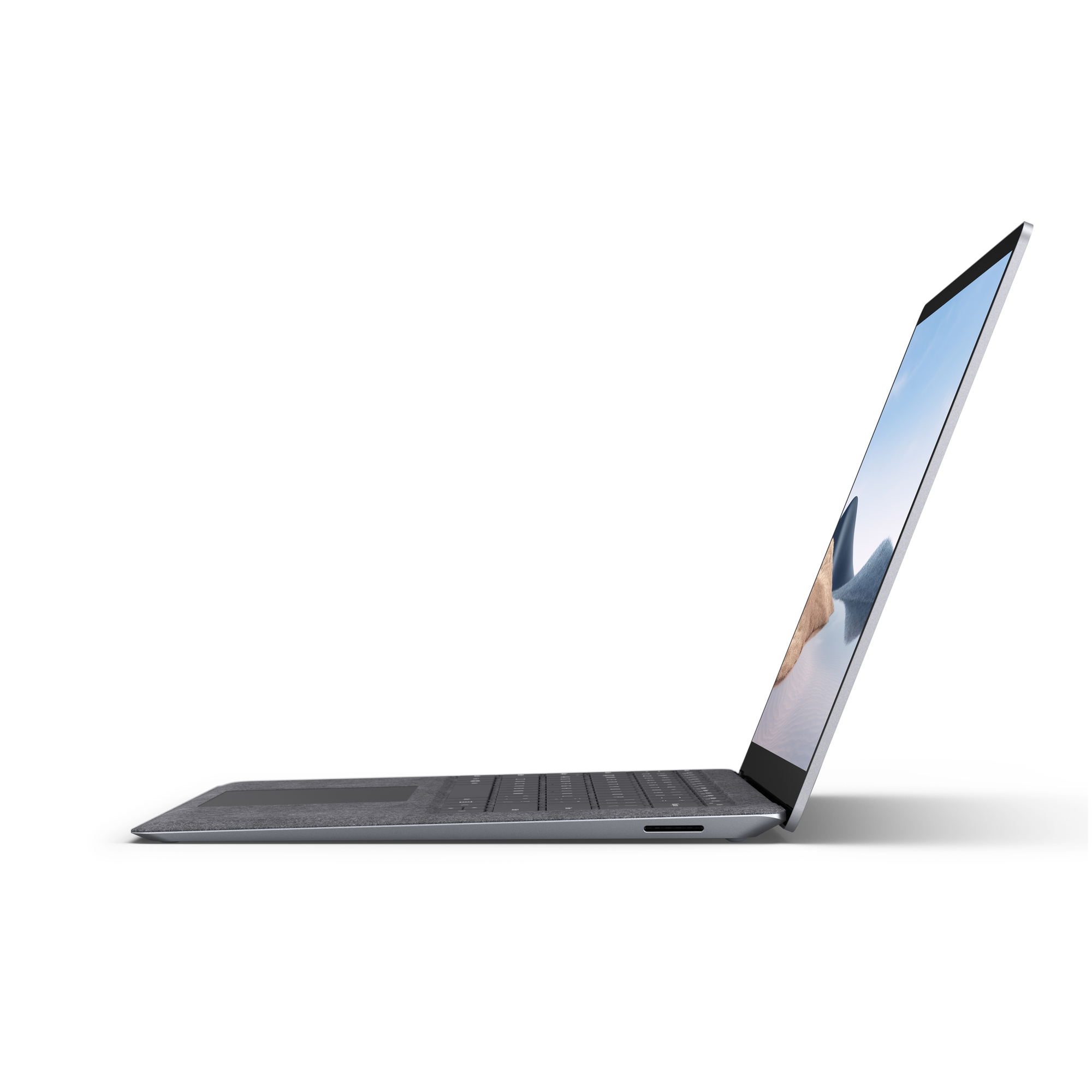 Microsoft Surface Laptop 4 Intel® Core™ i5 i5-1135G7 Ordinateur portable 34,3 cm (13.5 ) Écran tactile 8 Go LPDDR4x-SDRAM 512 Go SSD Wi-Fi 6 (802.11ax) Windows 10 Home Platine - Neuf