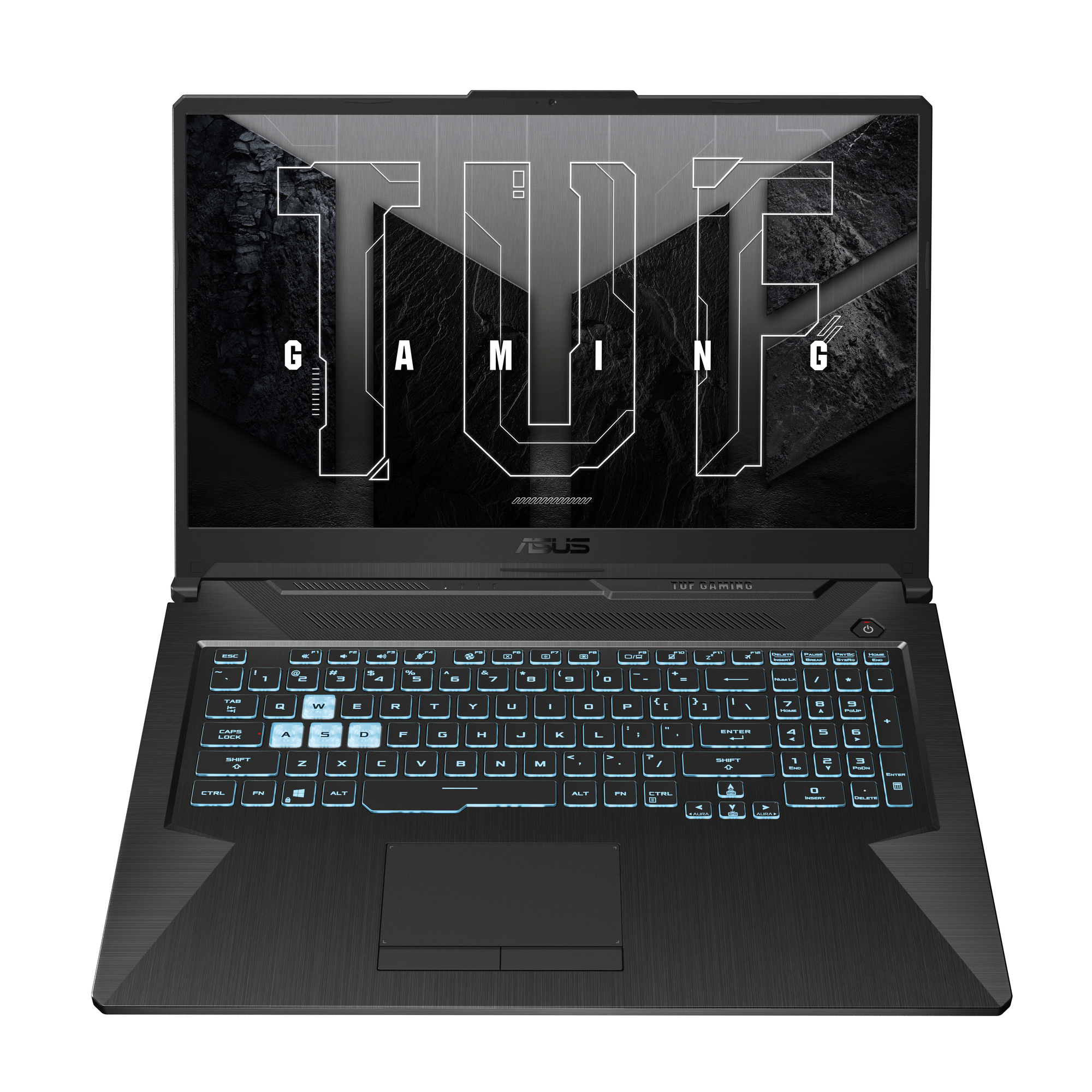 ASUS TUF Gaming A17 TUF706NF-HX035 laptop AMD Ryzen™ 5 7535HS Ordinateur portable 43,9 cm (17.3 ) Full HD 16 Go DDR5-SDRAM 512 Go SSD NVIDIA GeForce RTX 2050 Wi-Fi 6 (802.11ax) Noir - Neuf