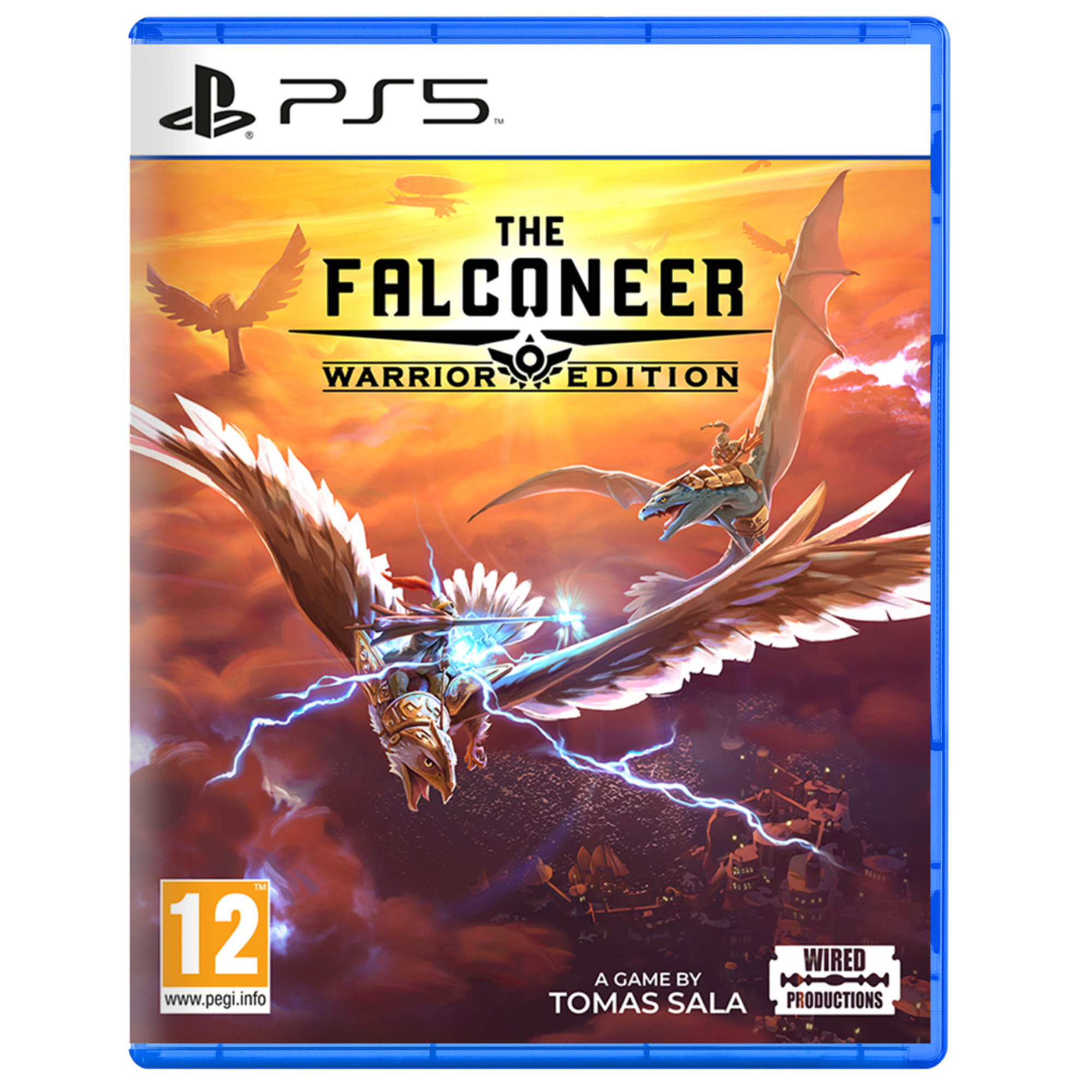 The Falconeer: Warrior Edition PS5 Neuf - vue 7