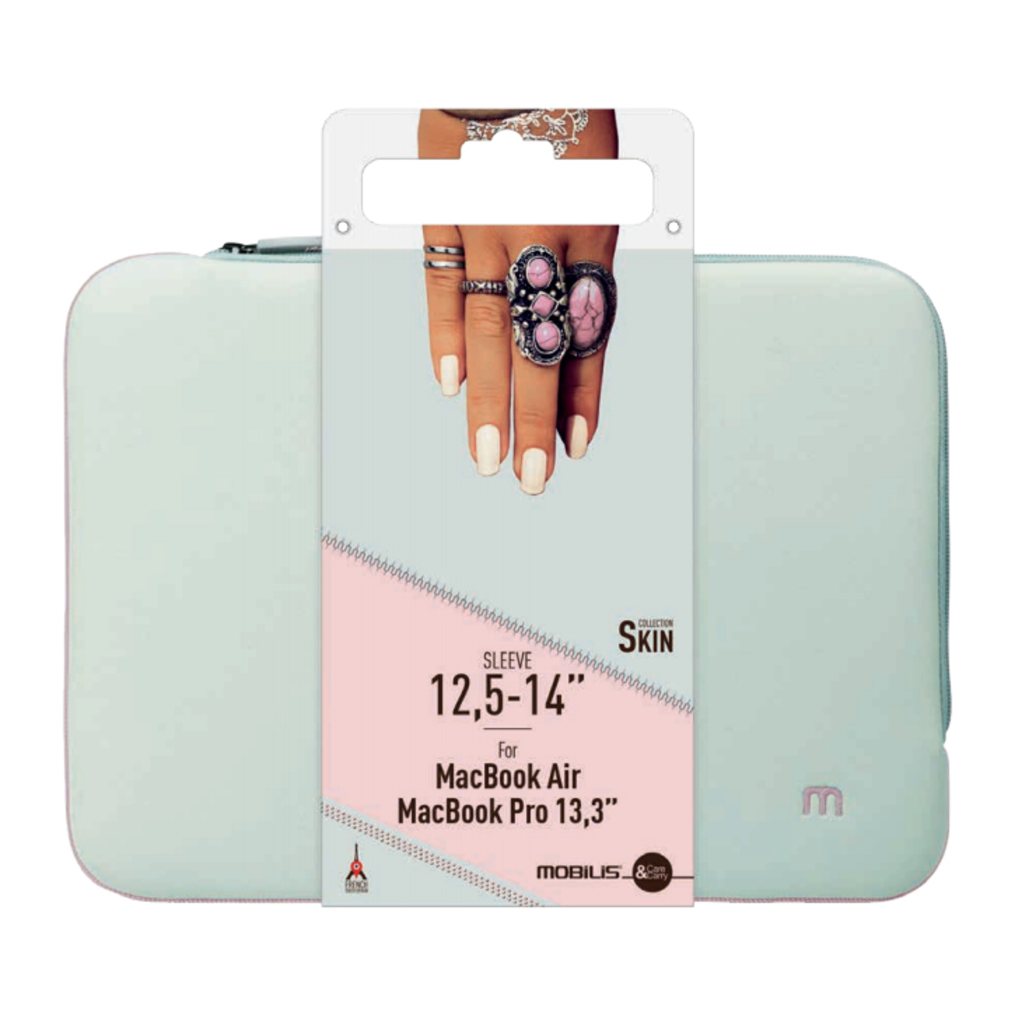 Housse Skin 12 14 Mobilis La Housse - vue 4