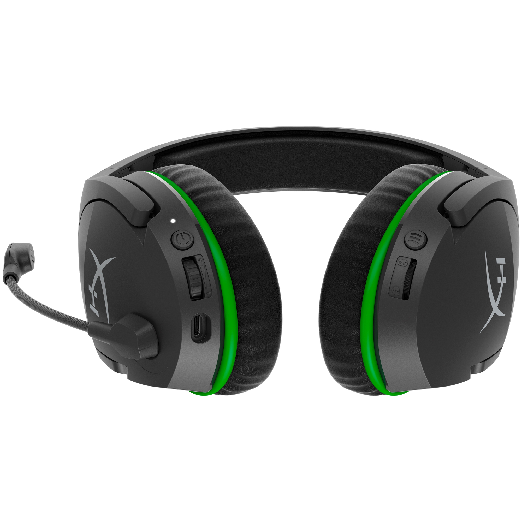 Casque Sans Fil HyperX CloudX Stinger Core – Gaming, 2,4 GHz, Annulation de Bruit - vue 10