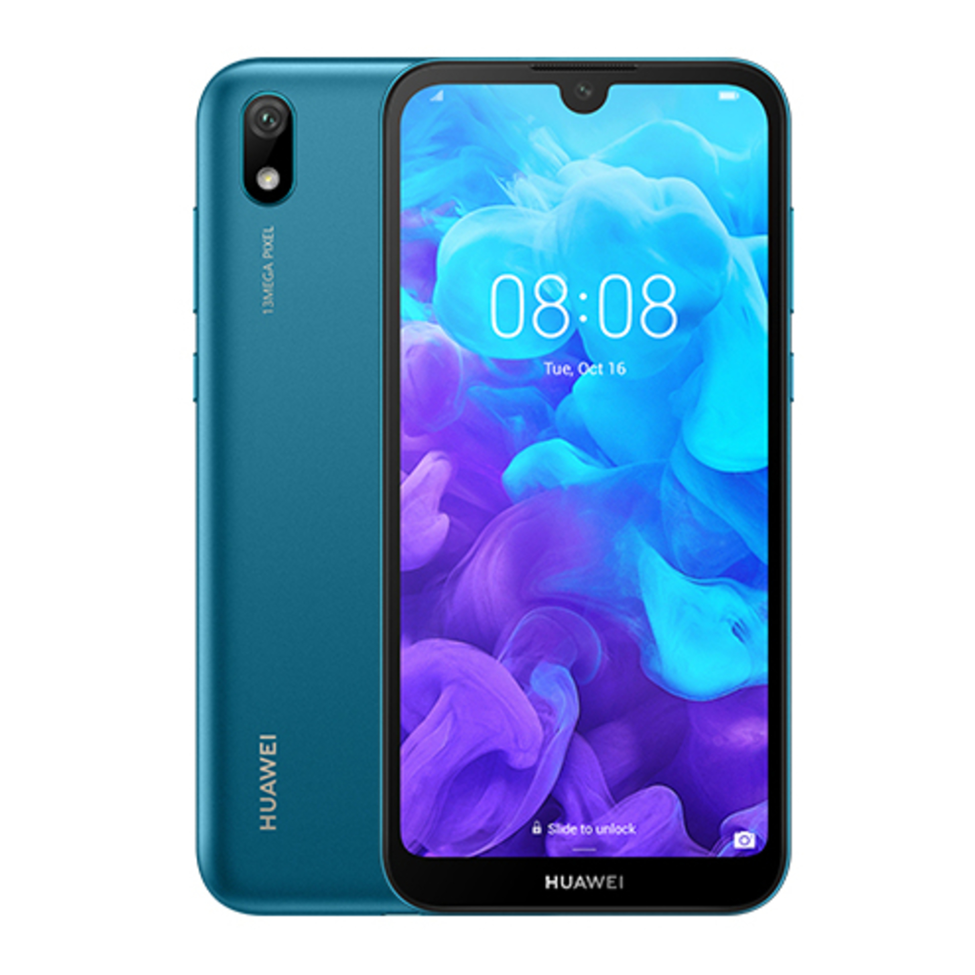 Huawei Y5 2019 - vue 4