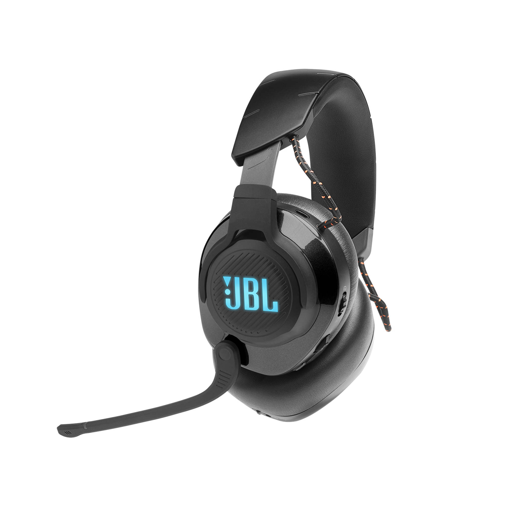 Casque Gaming circum-auriculaire sans fil JBL Quantum 610 - Noir - Neuf