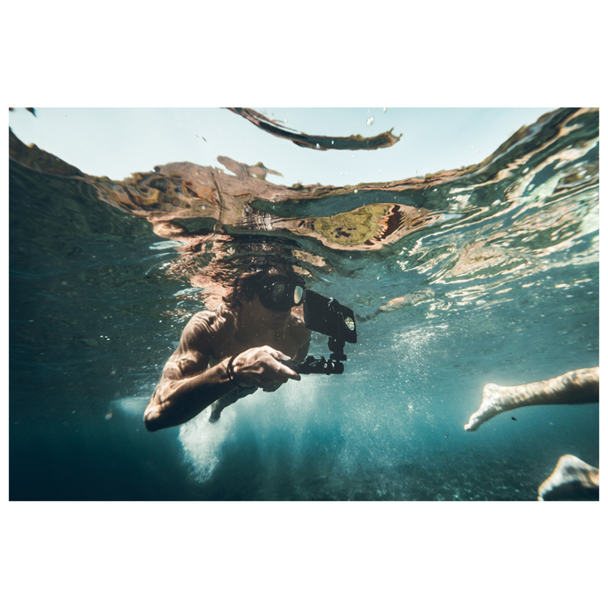 Crosscall X STICK Perche Bluetooth extensible avec trépied - vue 5