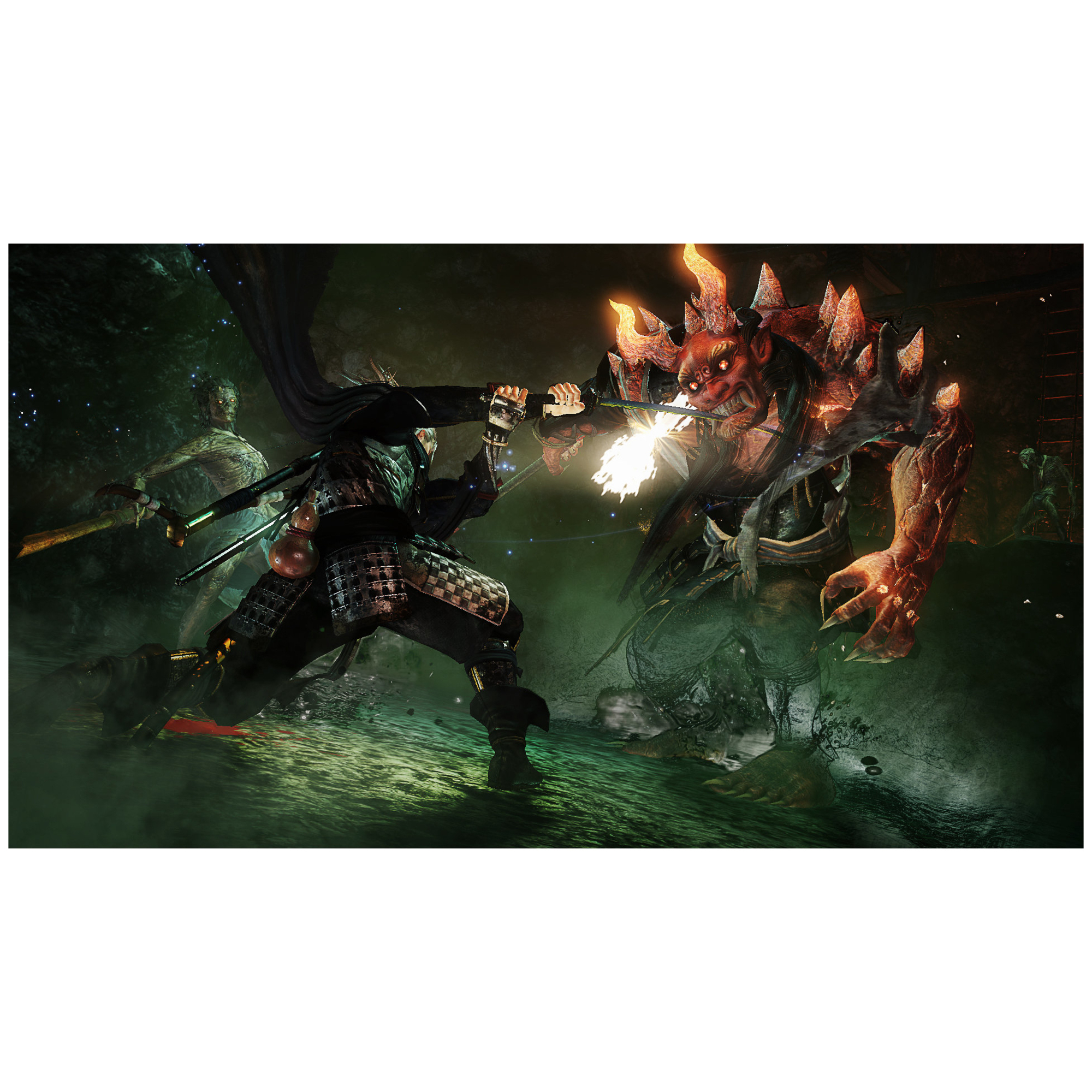 Nioh Playstation Hits Ps4 - vue 6