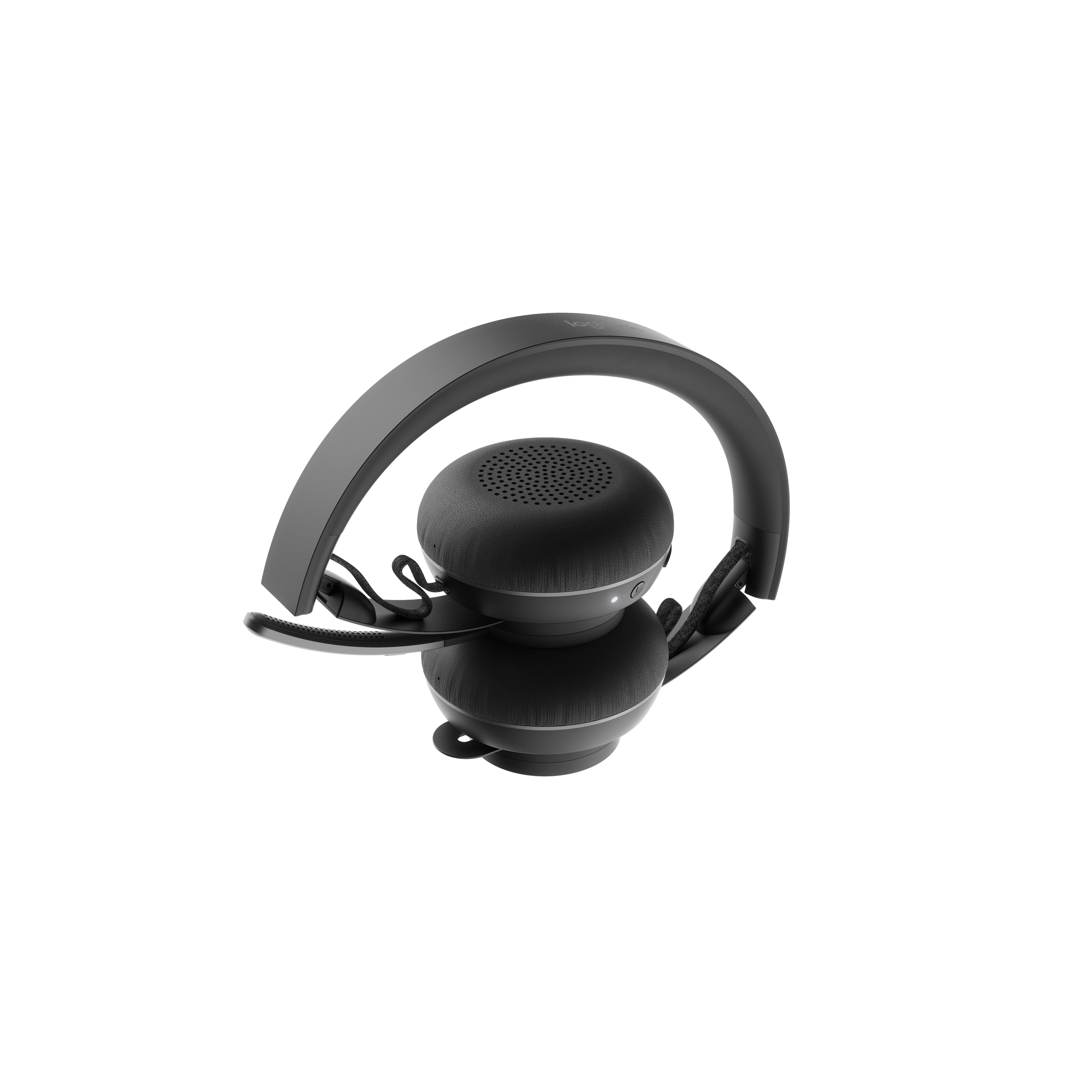 Logitech Zone Casque Sans fil Arceau Bureau/Centre d'appels Bluetooth Graphite - Neuf