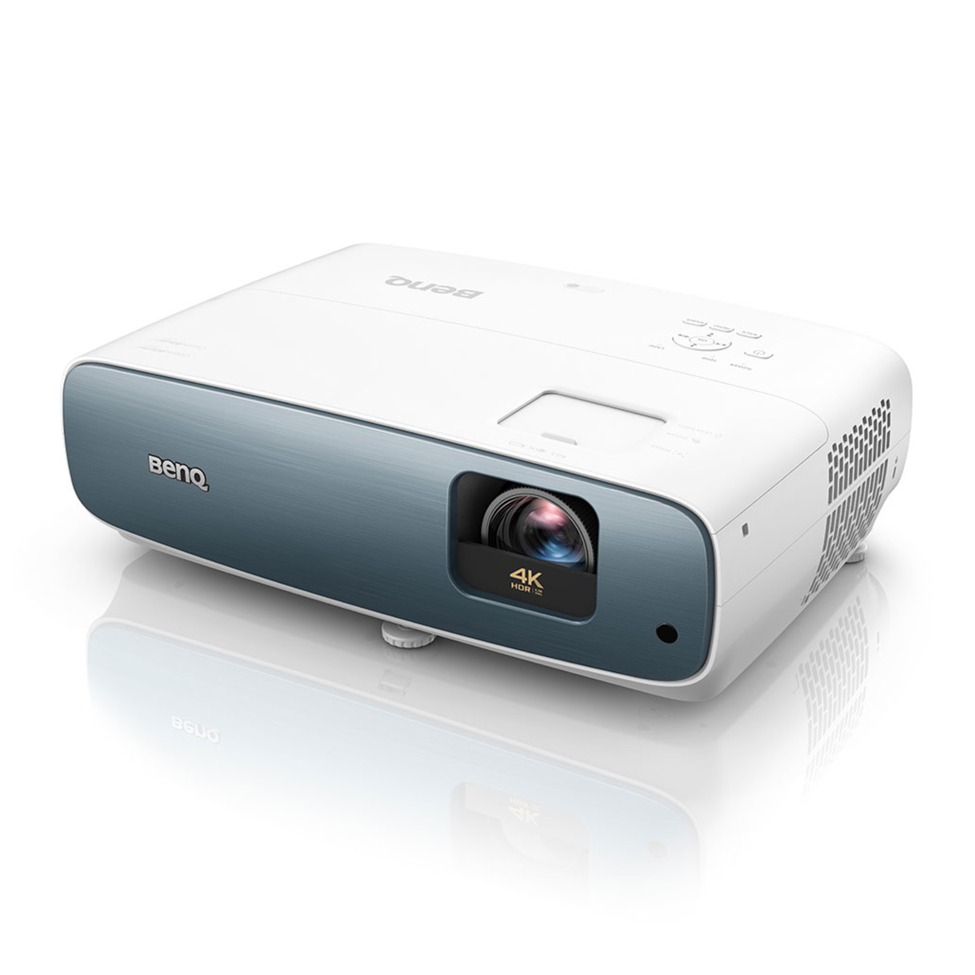 BenQ TK850 vidéo projecteur Projecteur à focale standard 3000 ANSI lumens DLP UHD 4K 3840x2160 Compatibilité 3D Neuf - vue 2