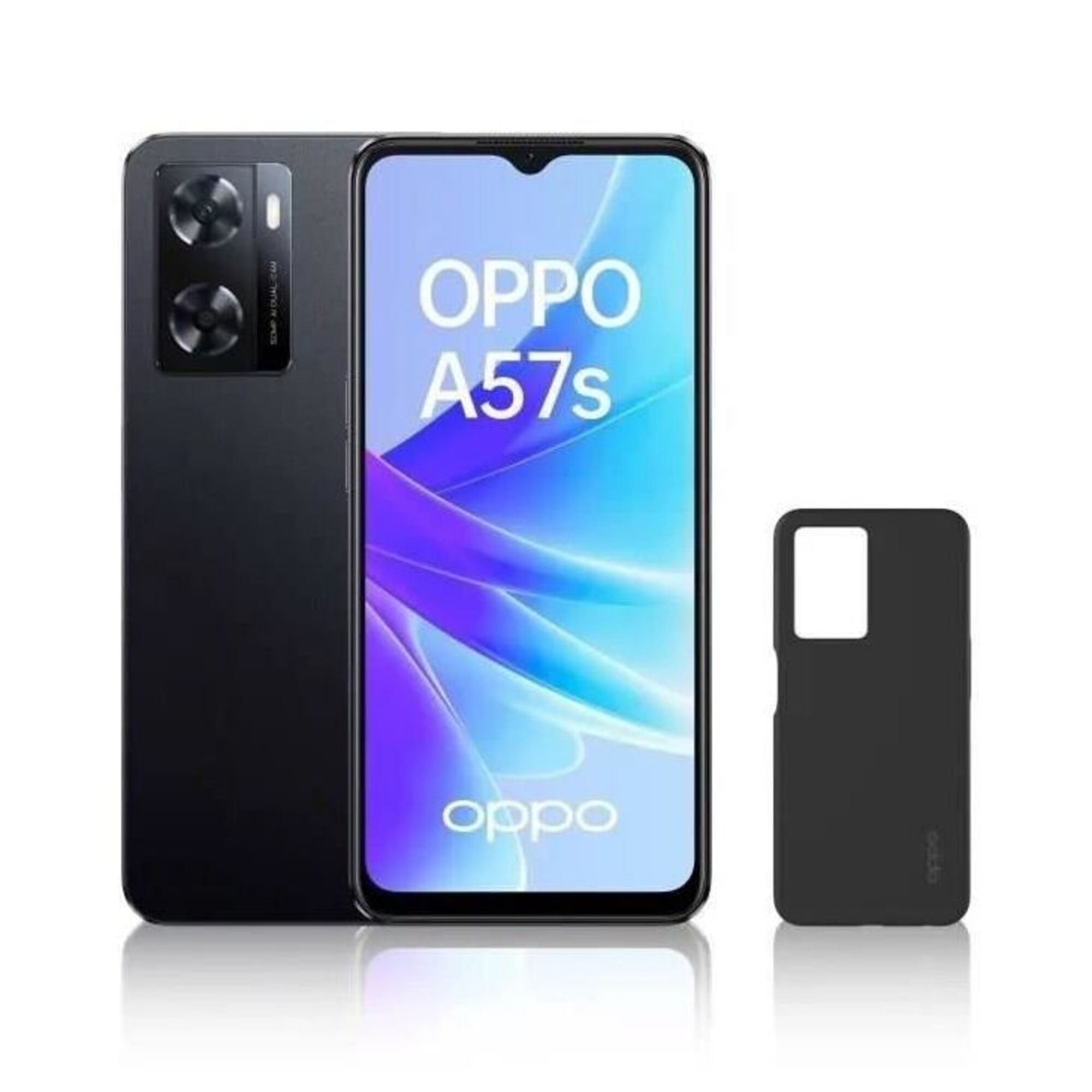 Oppo A57S - vue 2