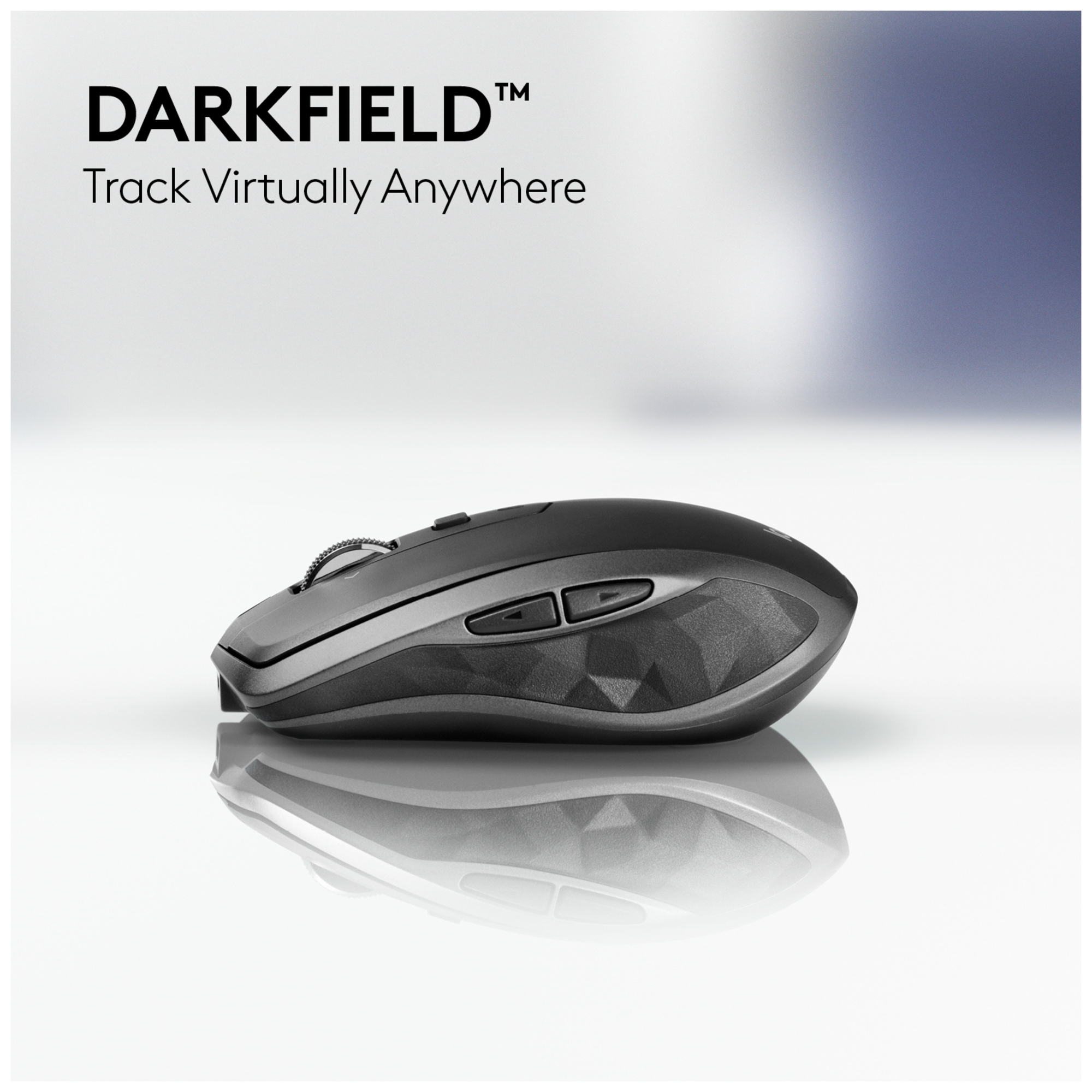 sans fil rechargeable MX Anywhere 2S pale - vue 3