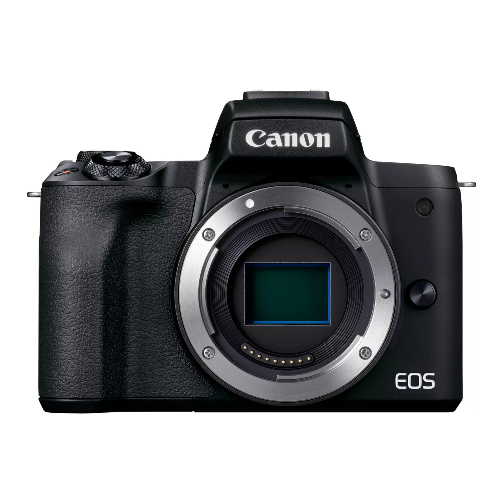 Canon EOS M50 Mark II Boîtier MILC 24,1 MP CMOS 6000 x 4000 pixels Noir - Neuf Canon EOS M50 Mark II Boîtier MILC 24,1 MP CMOS 6000 x 4000 pixels Noir - Neuf