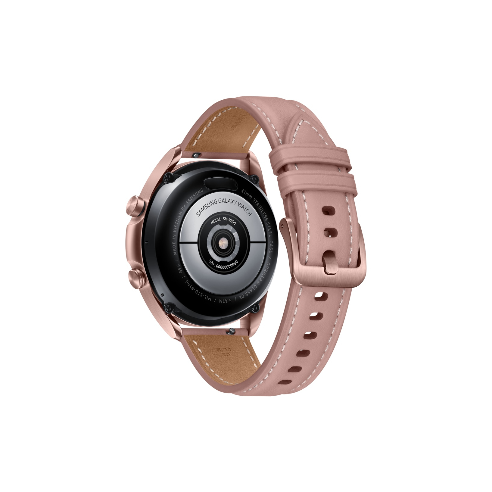 Samsung Galaxy Watch 3 41 mm LTE Bronze - Neuf