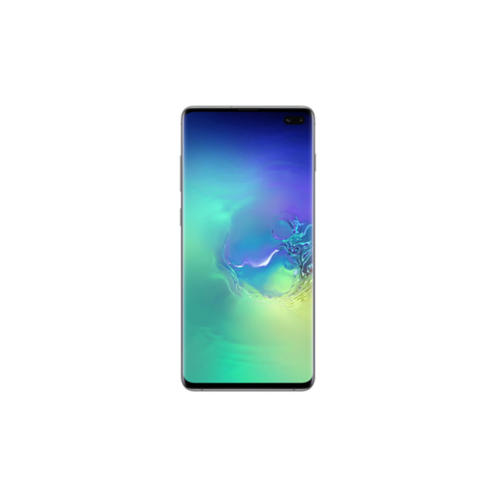 Galaxy S10+ 128 Go, Vert, débloqué - Très bon état