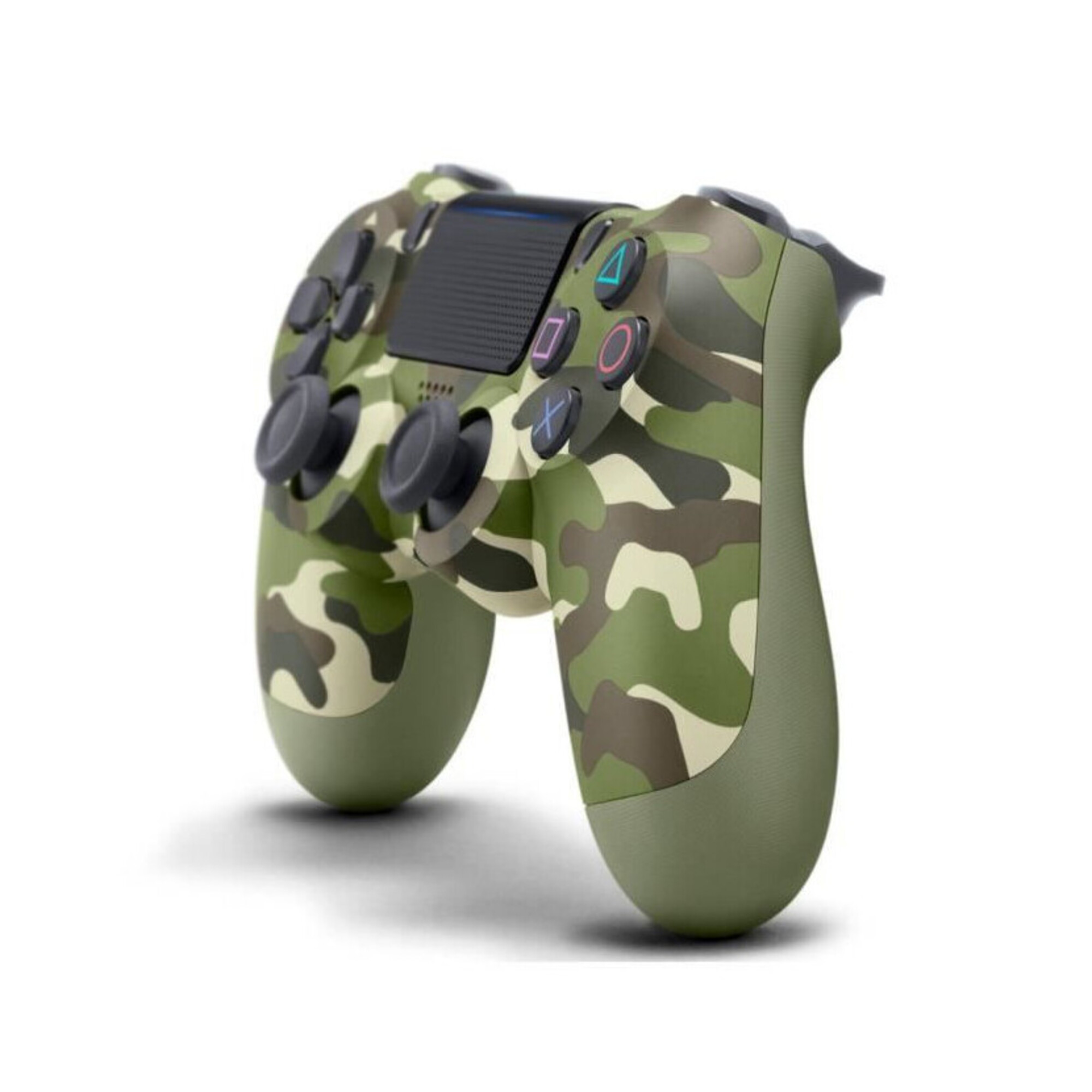 Sony DualShock 4 V2 Camouflage Bluetooth/USB Manette de jeu Analogique/Numérique PlayStation 4 - Bon état