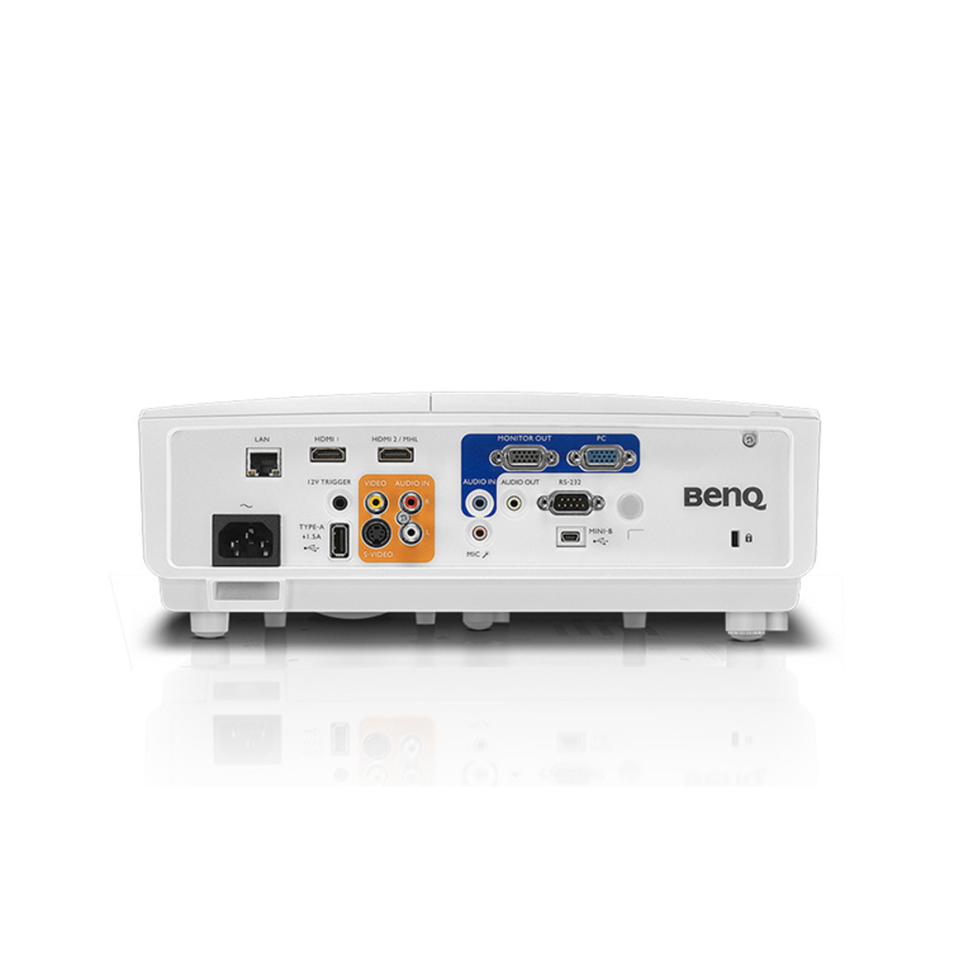 BenQ SH753 Projecteur à focale standard 4300 ANSI lumens DLP 1920x1080 Neuf - vue 2