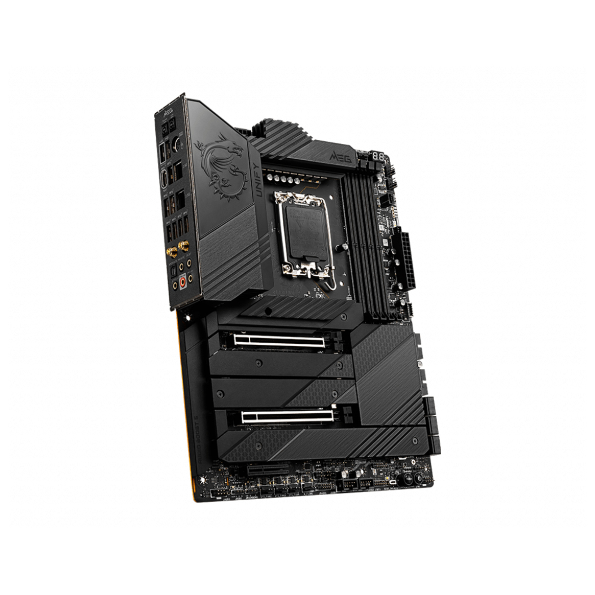 MSI MEG Z690 UNIFY carte mère Intel Z690 LGA 1700 ATX - Neuf