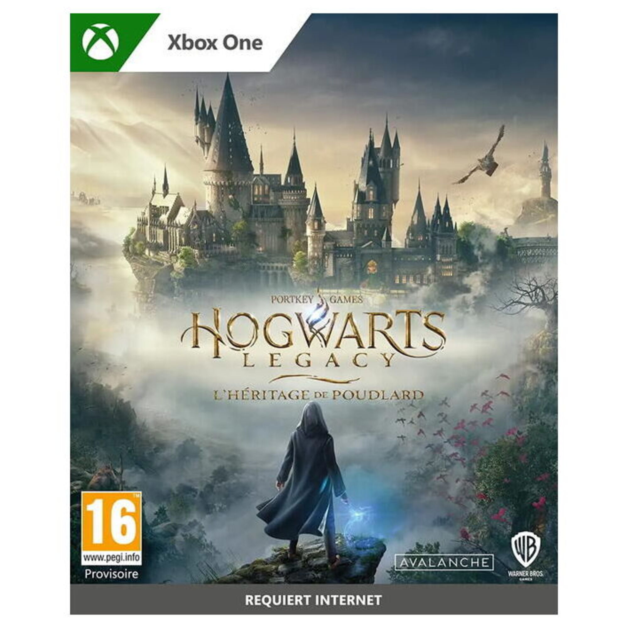 Hogwarts Legacy L'Héritage de Poudlard Xbox One - Neuf