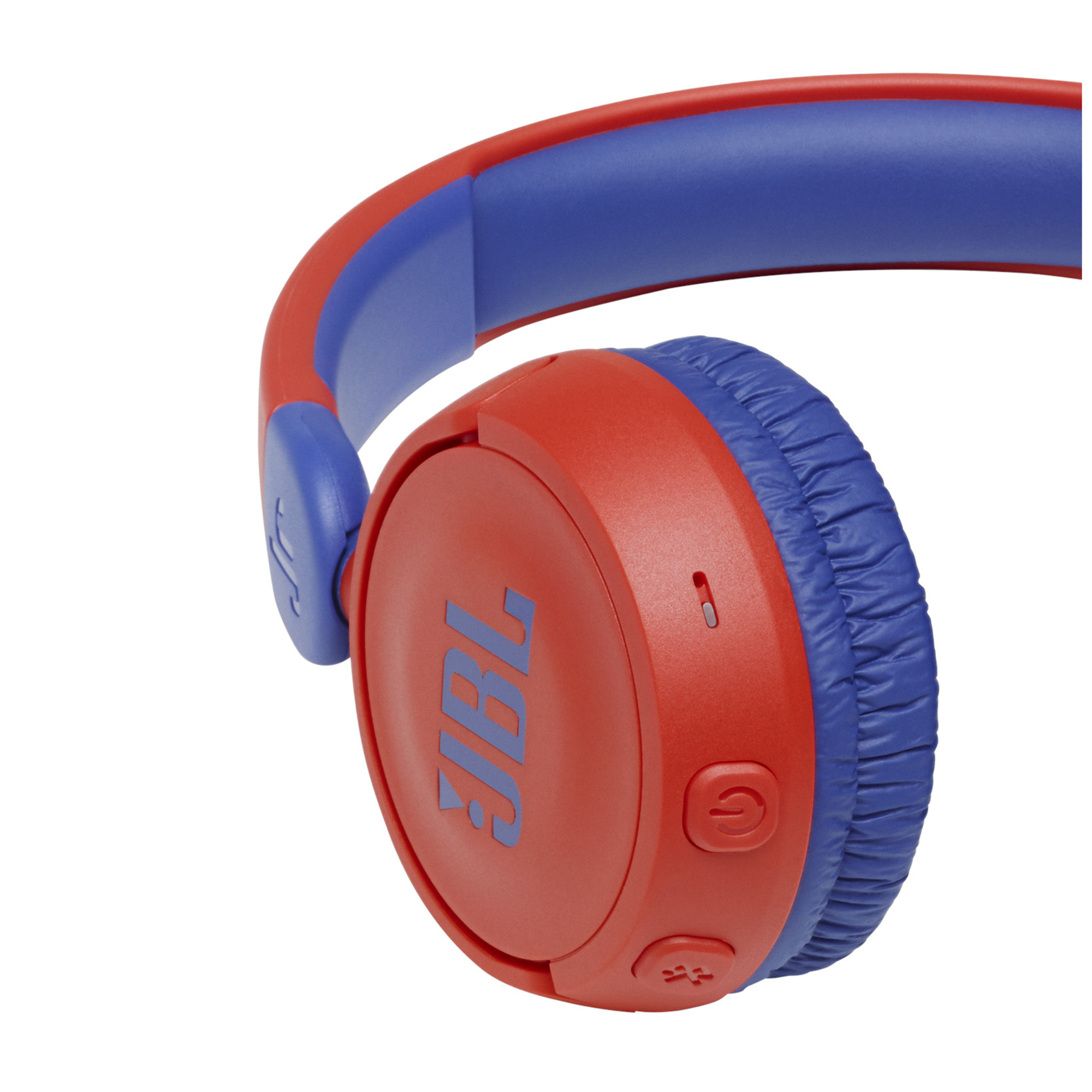 JBL JR310 BT Écouteurs Sans fil Arceau Musique USB Type-C Bluetooth Rouge - Neuf