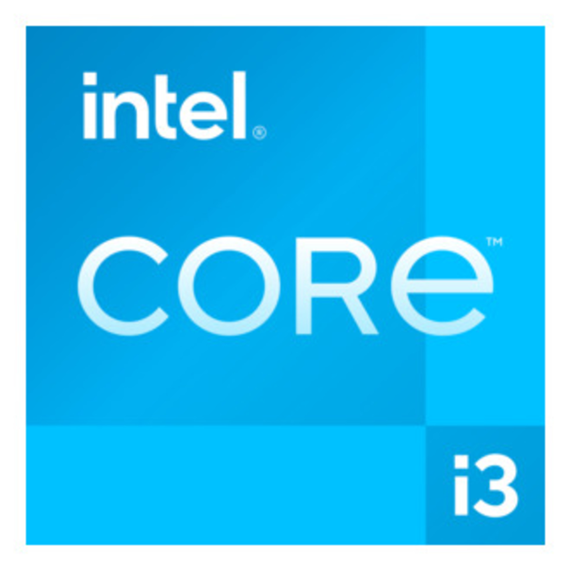 Intel Core i3-12100F processeur 12 Mo Smart Cache - Neuf