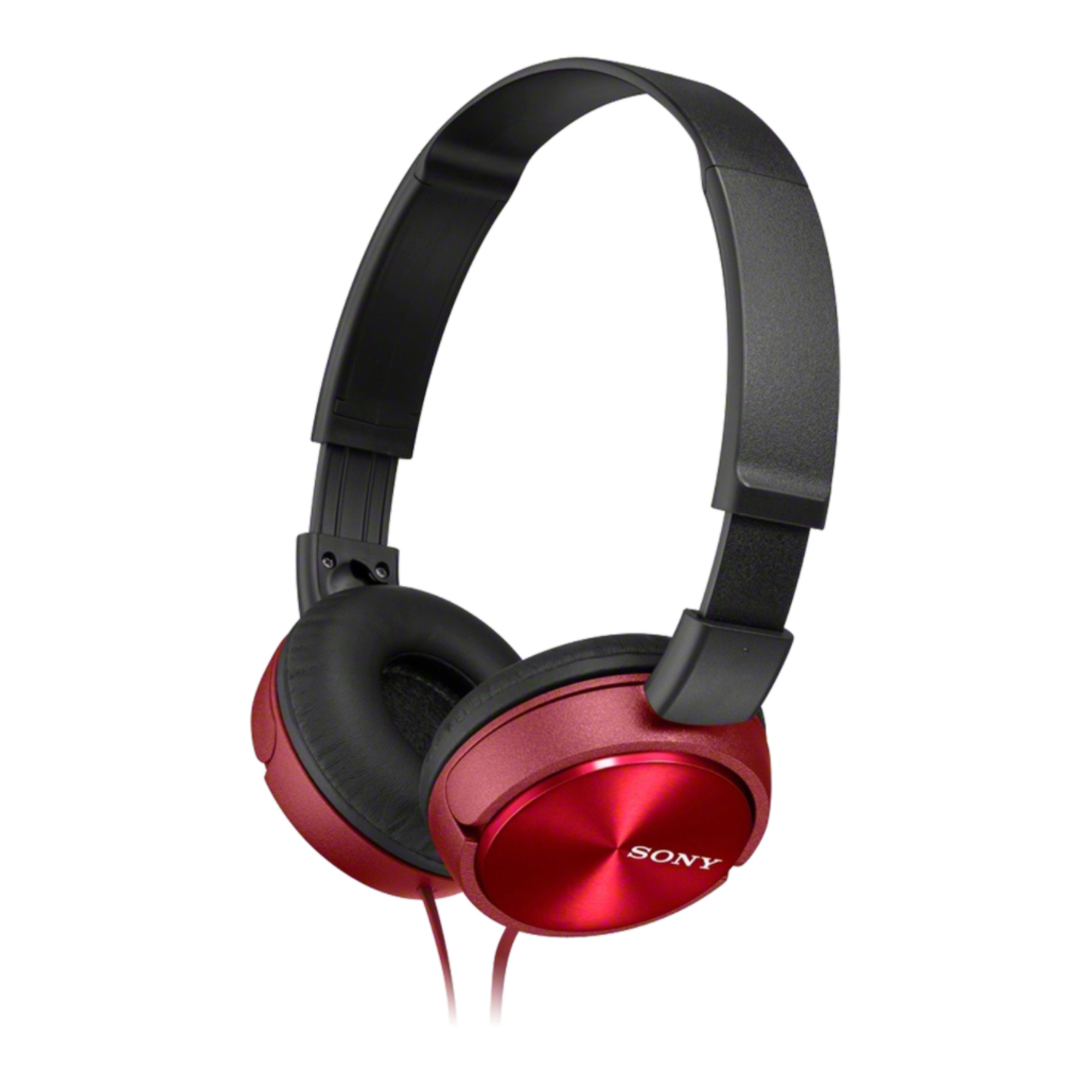 Sony MDR-ZX310 Écouteurs Avec fil Arceau Musique Rouge - Neuf